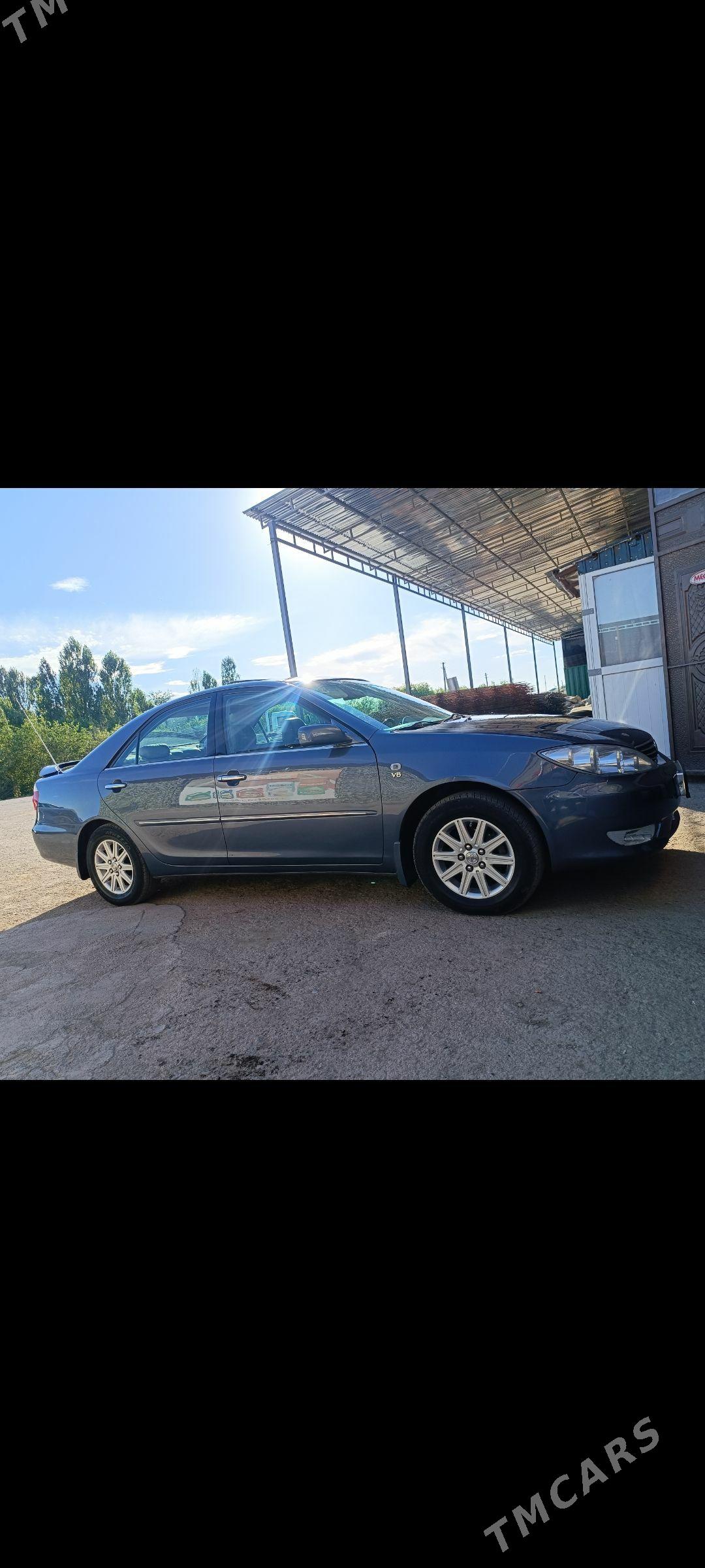 Toyota Camry 2003 - 220 000 TMT - Акдепе - img 1