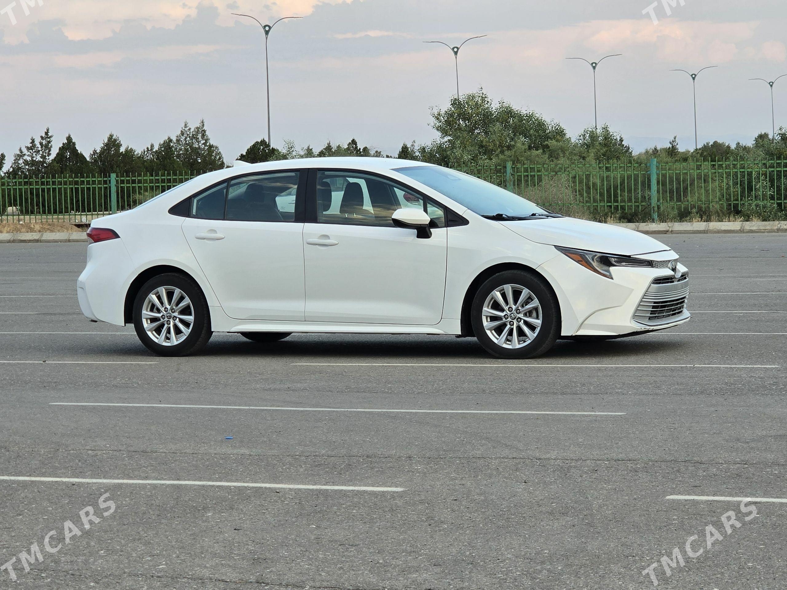 Toyota Corolla 2023 - 290 000 TMT - Ашхабад - img 1