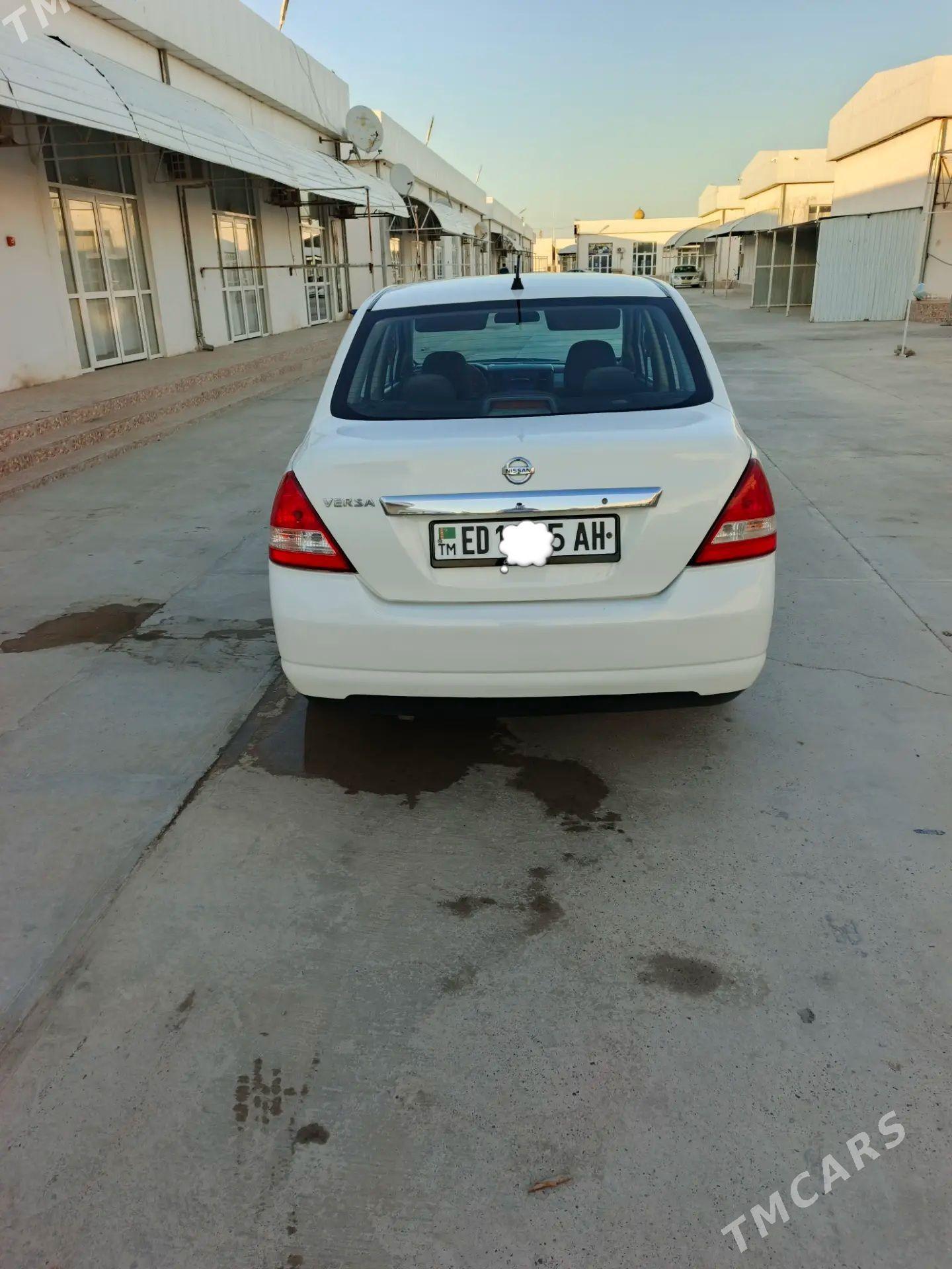 Nissan Versa 2010 - 109 000 TMT - Aşgabat - img 1