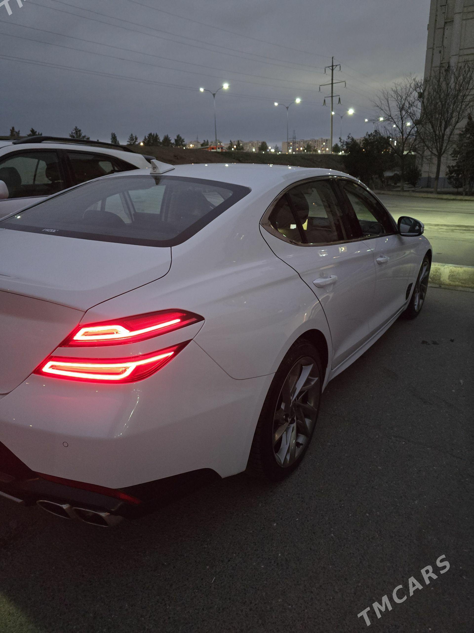 Genesis G70 2023 - 380 000 TMT - Ашхабад - img 1