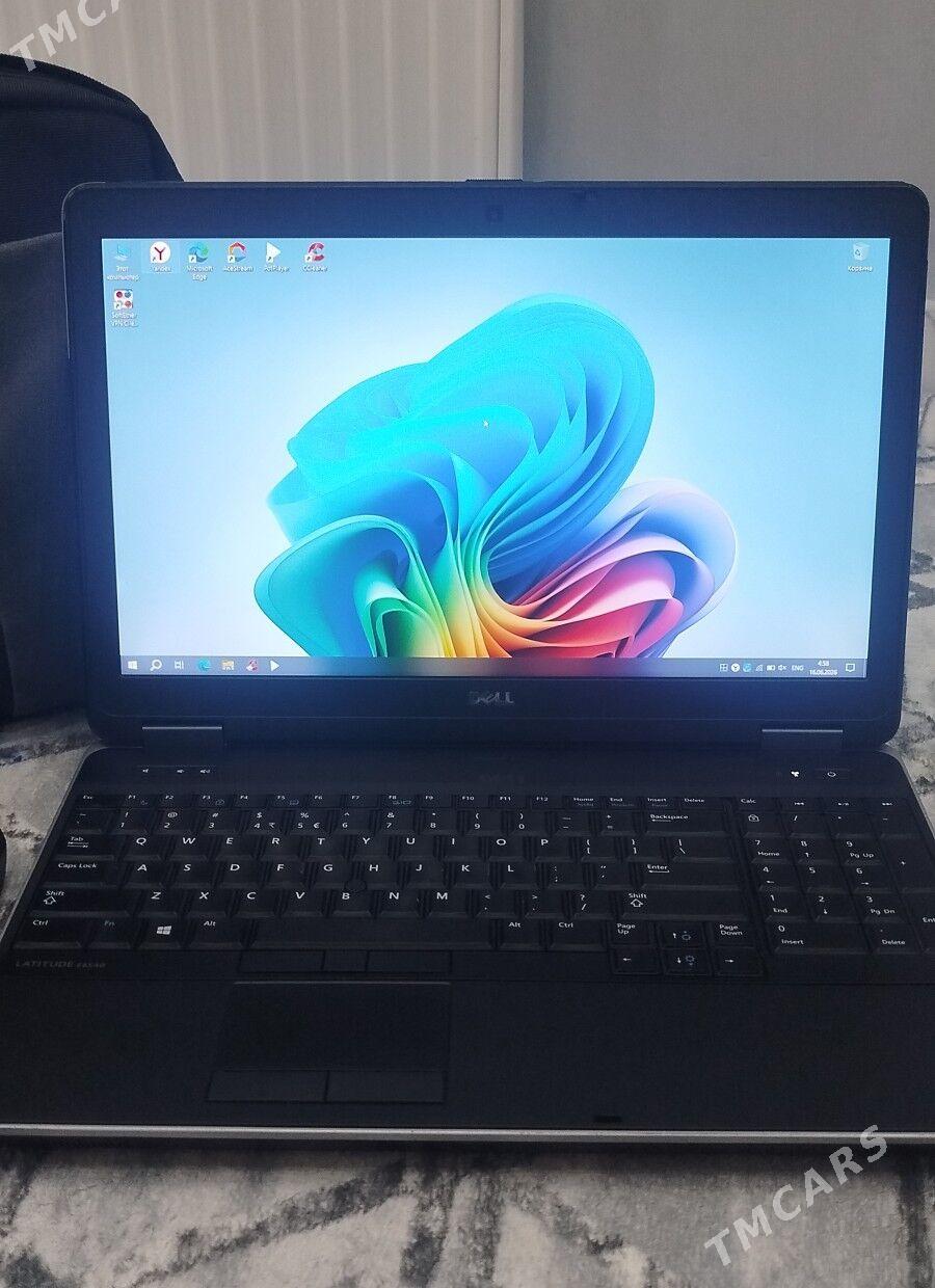 Dell Latitude E6540 - Aşgabat - img 1