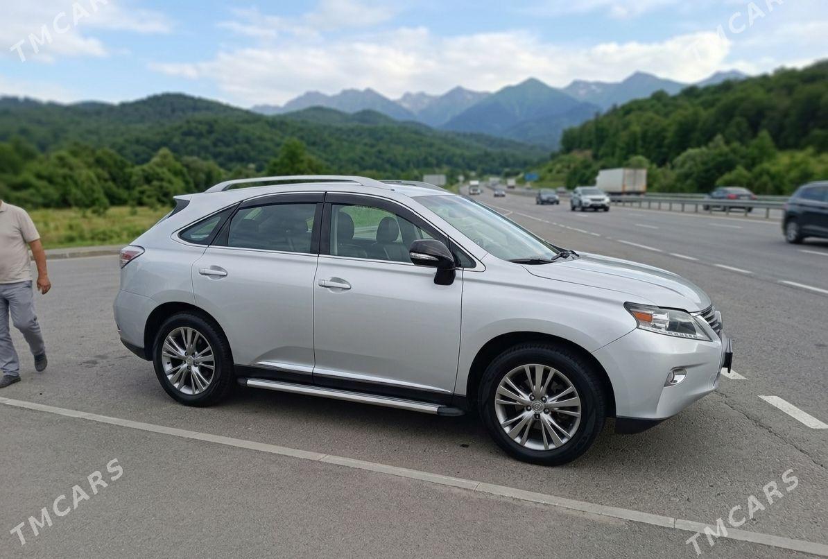 Lexus RX 350 2013 - 440 000 TMT - Türkmenabat - img 1