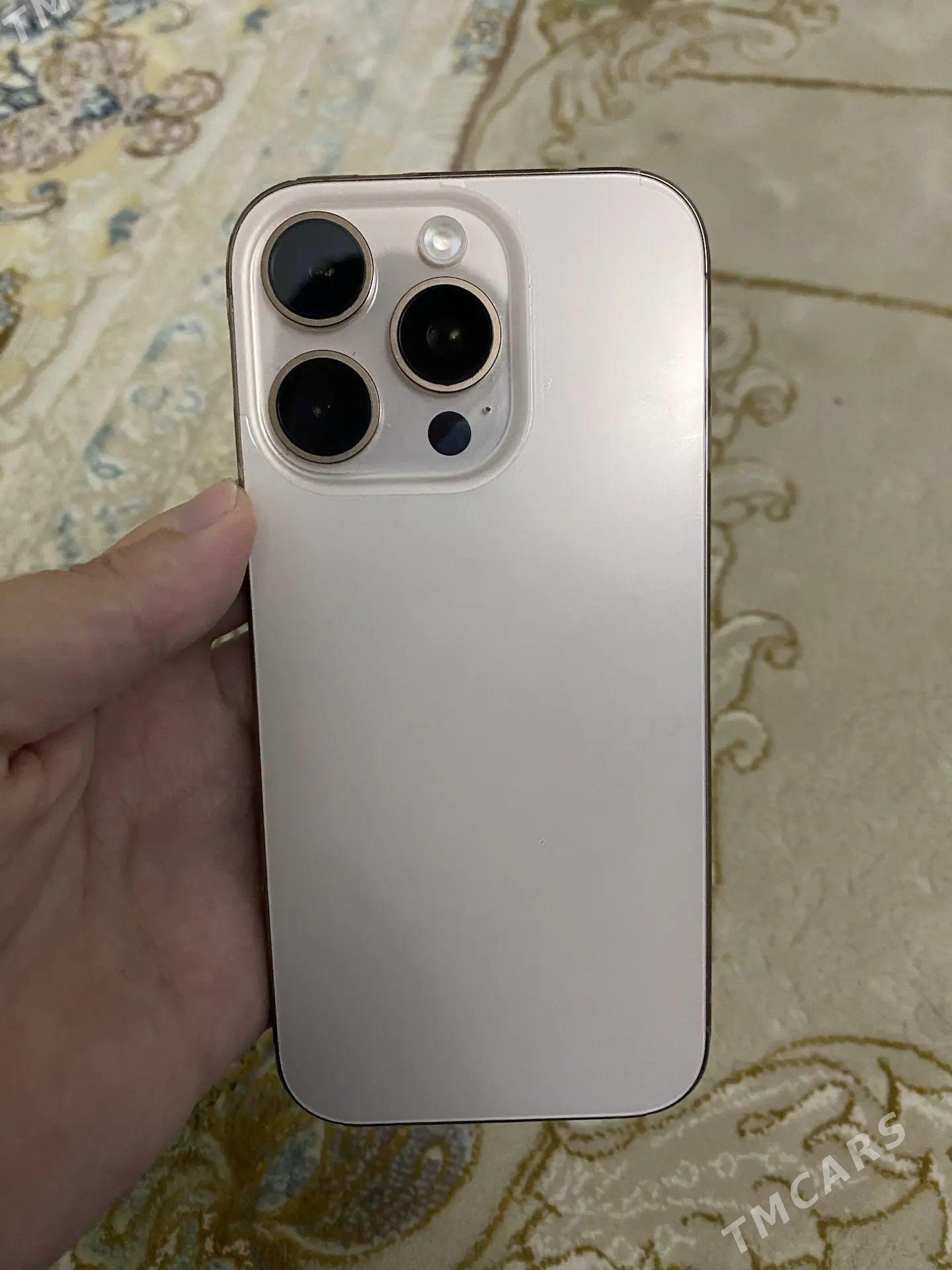 iphone 16 pro - Balkanabat - img 1