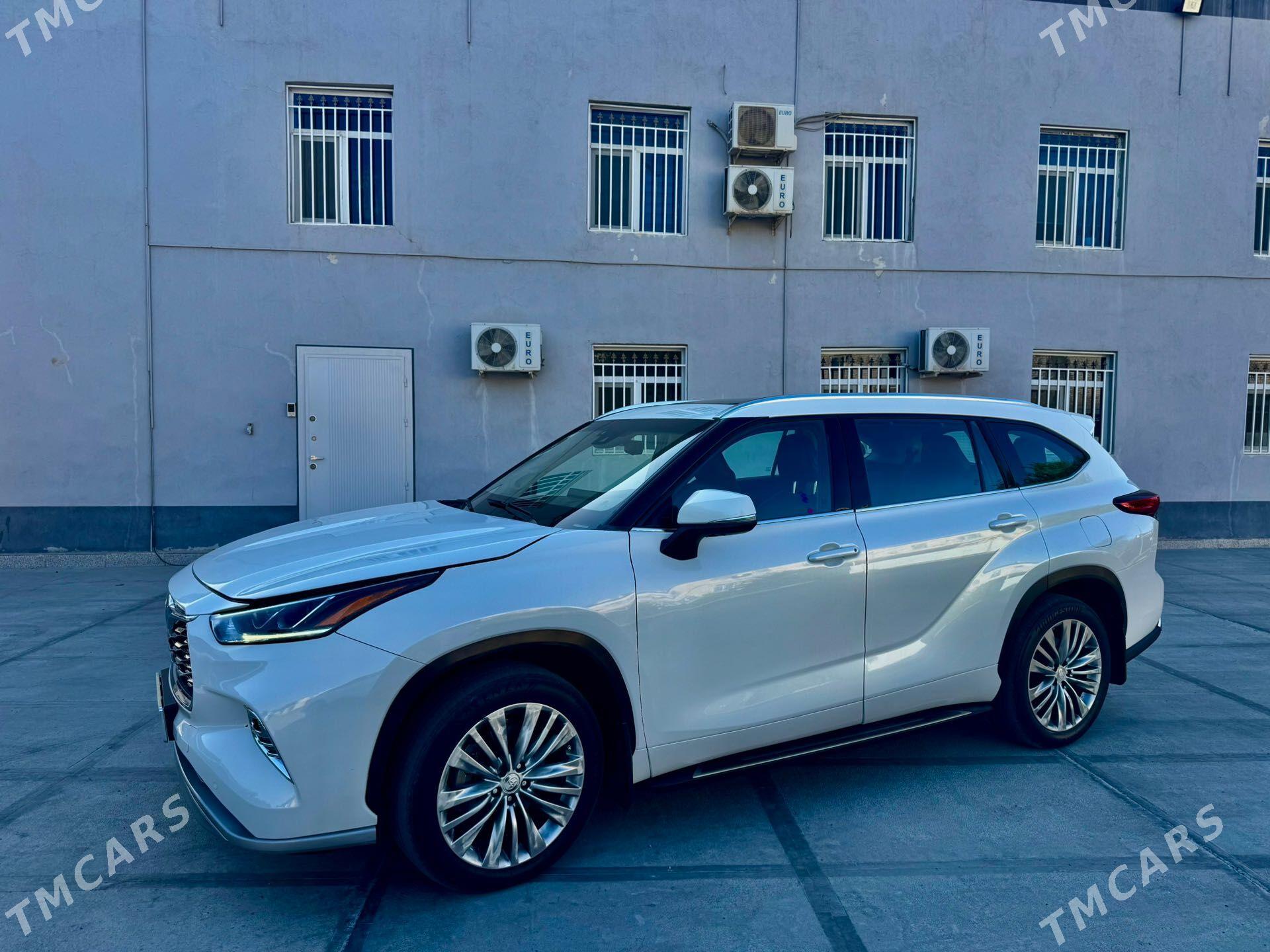Toyota Highlander 2021 - 640 000 TMT - Мары - img 1