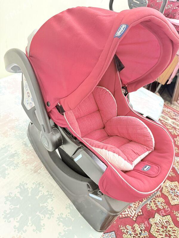 автокресло chicco - 8 мкр - img 1
