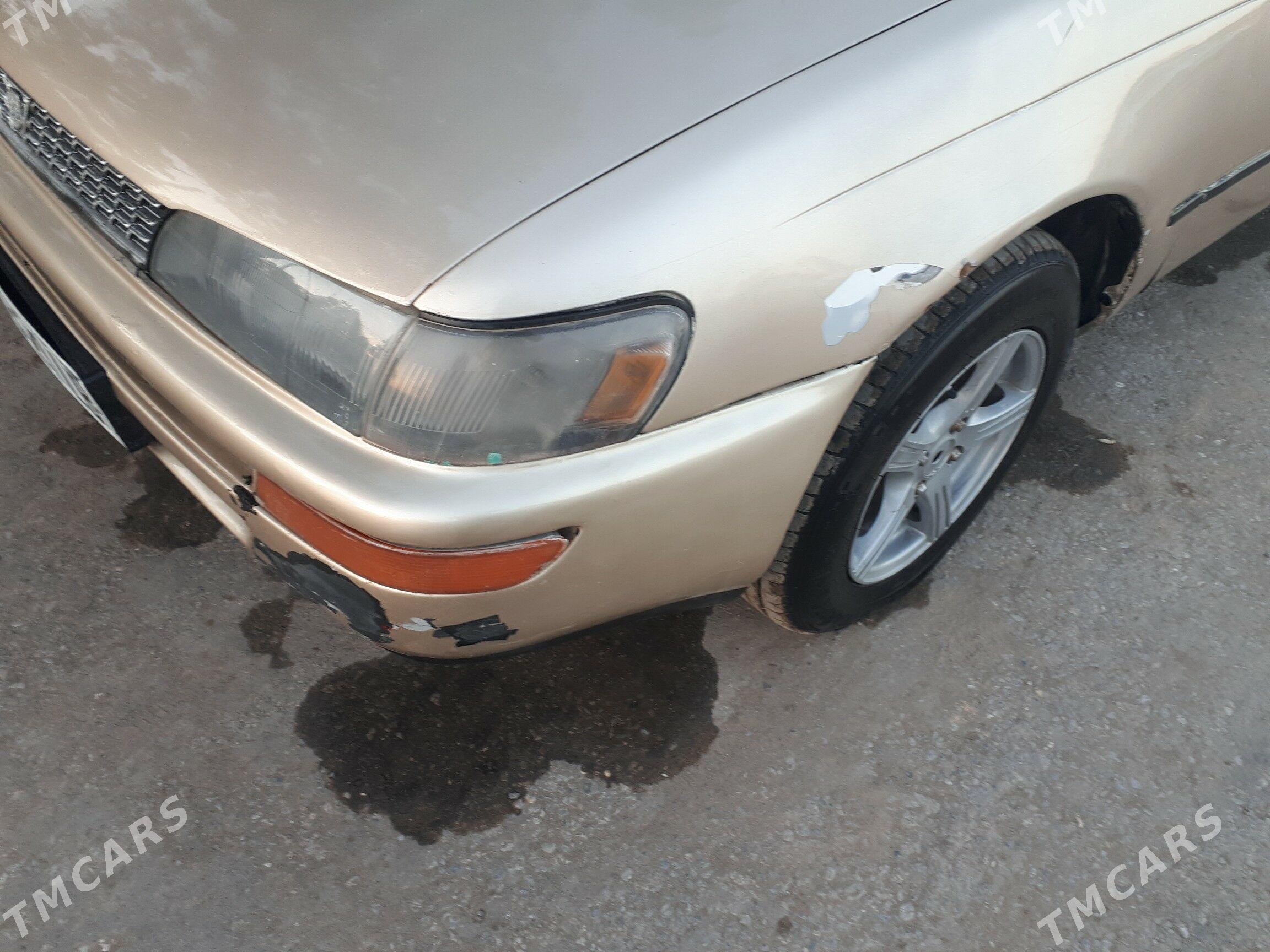 Toyota Corolla 1993 - 62 000 TMT - Саят - img 1