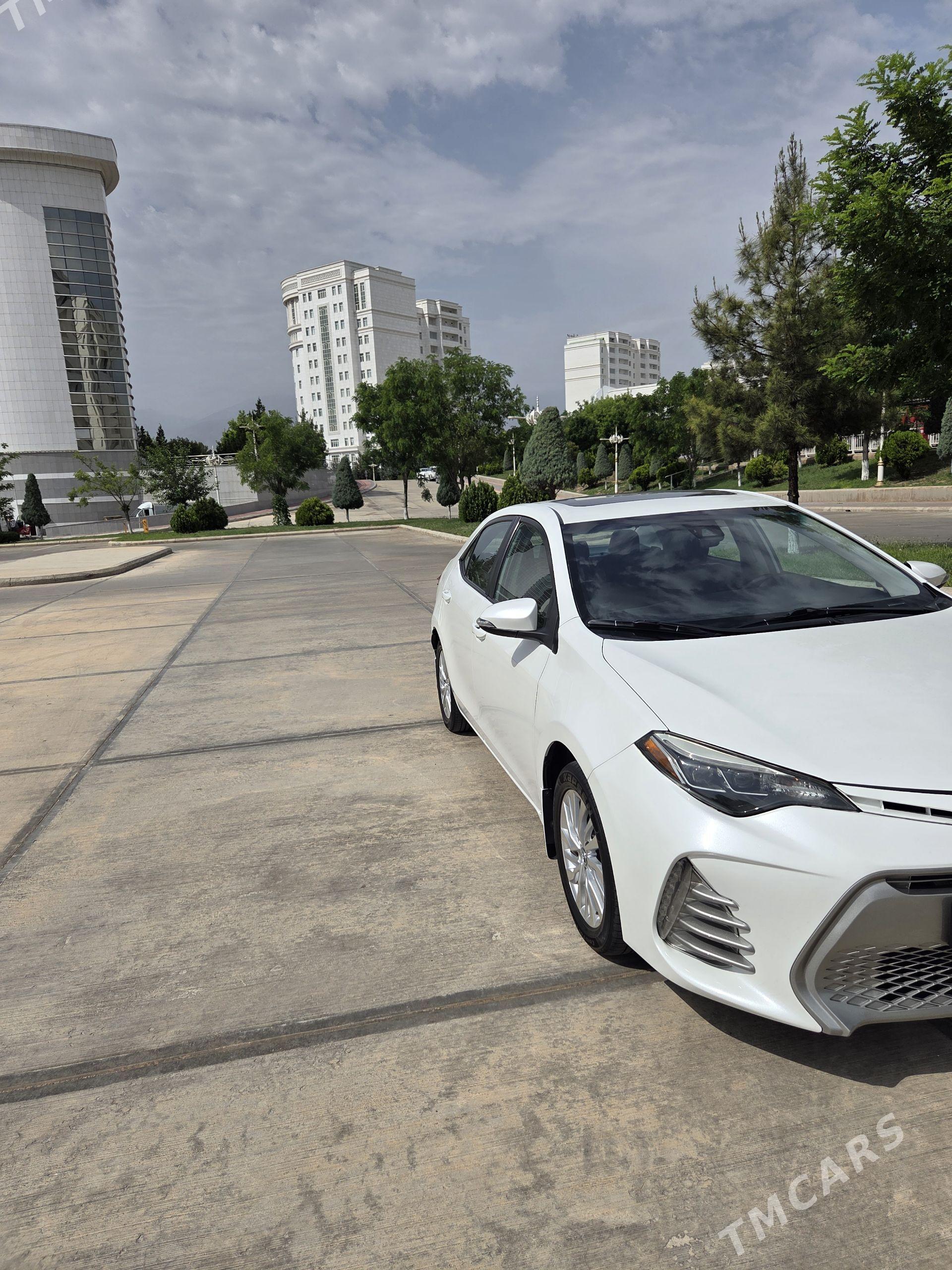 Toyota Corolla 2017 - 235 000 TMT - Aşgabat - img 1