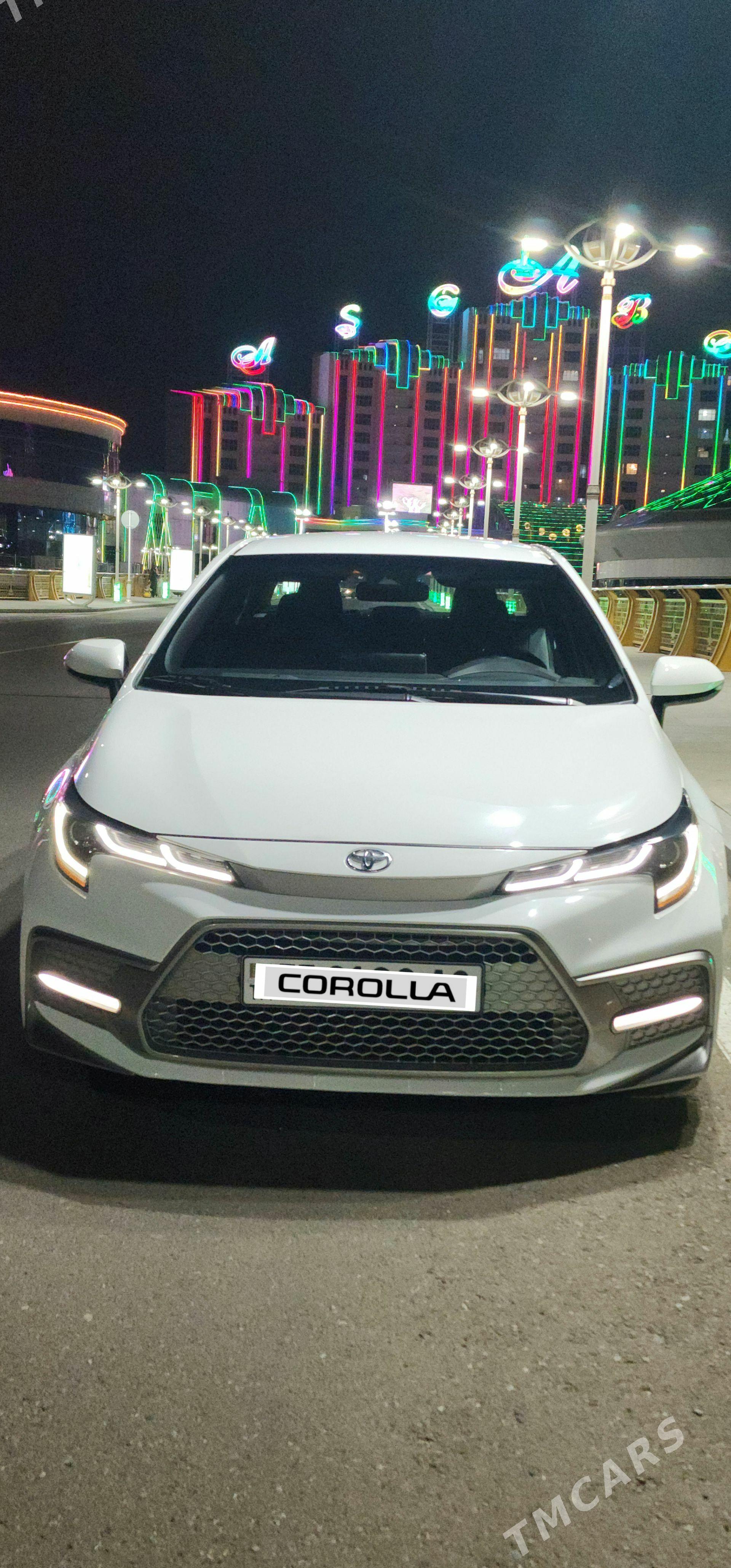 Toyota Corolla 2021 - 287 000 TMT - Aşgabat - img 1
