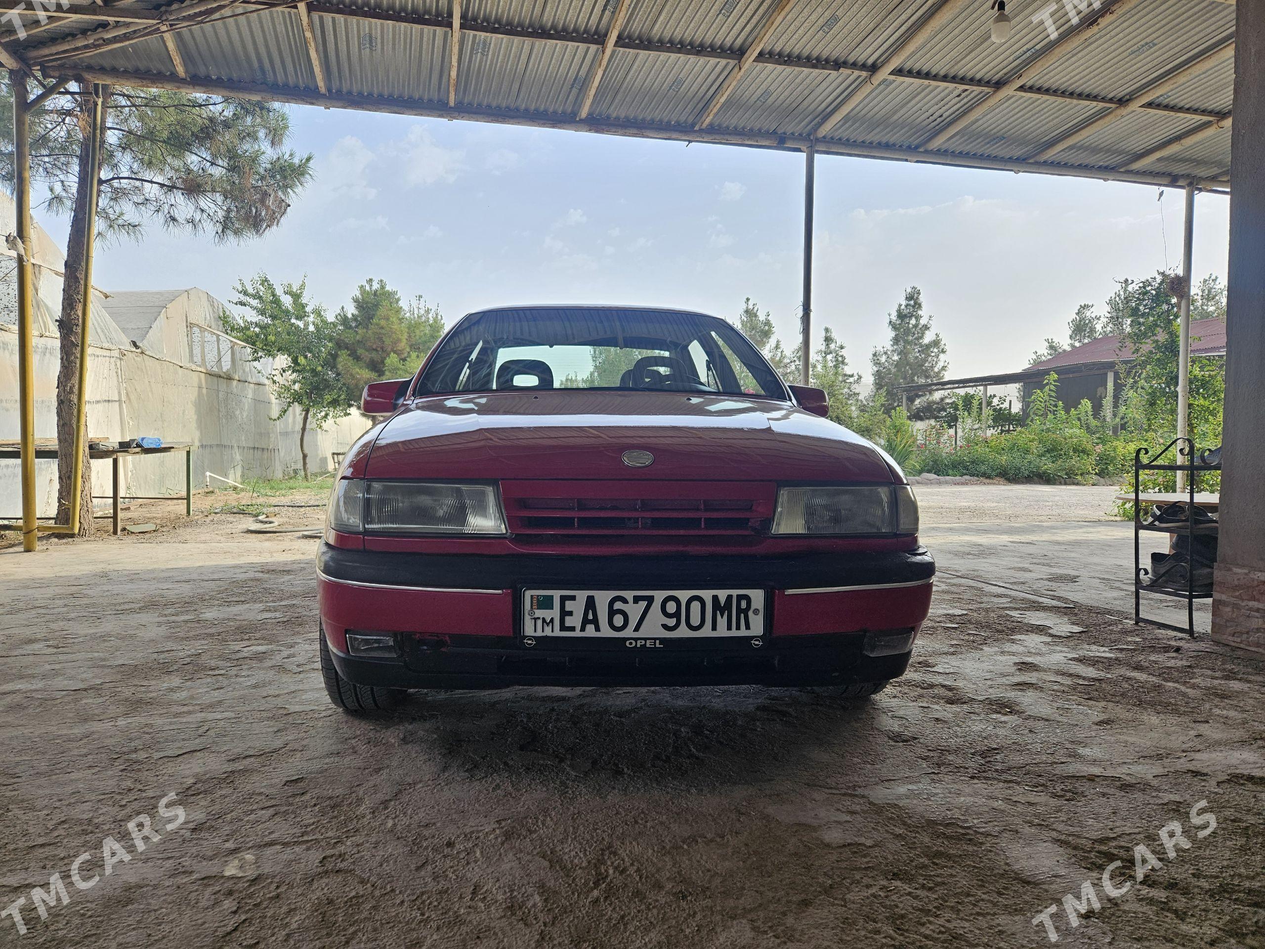 Opel Vectra 1991 - 60 000 TMT - Mary - img 1
