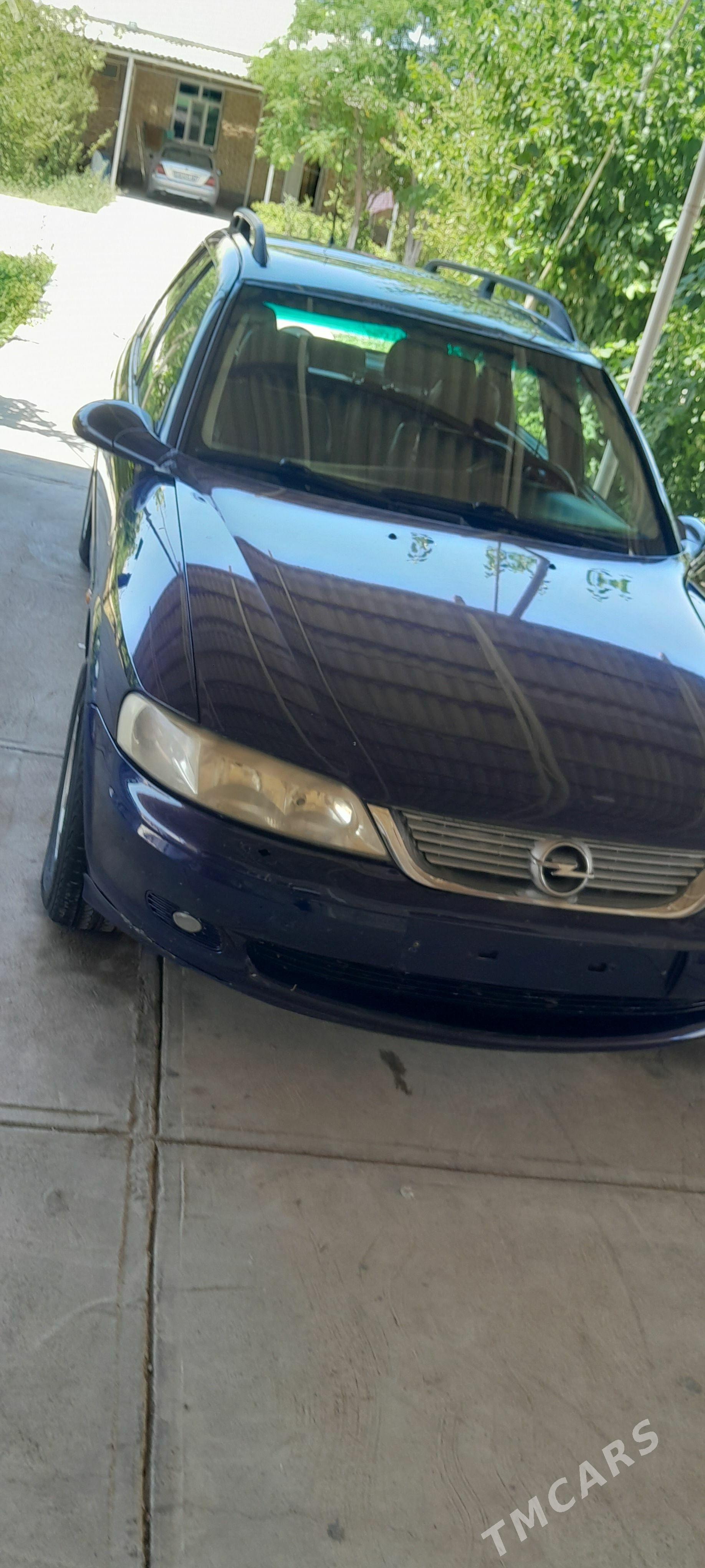 Opel Vectra 1999 - 68 000 TMT - Bäherden - img 1