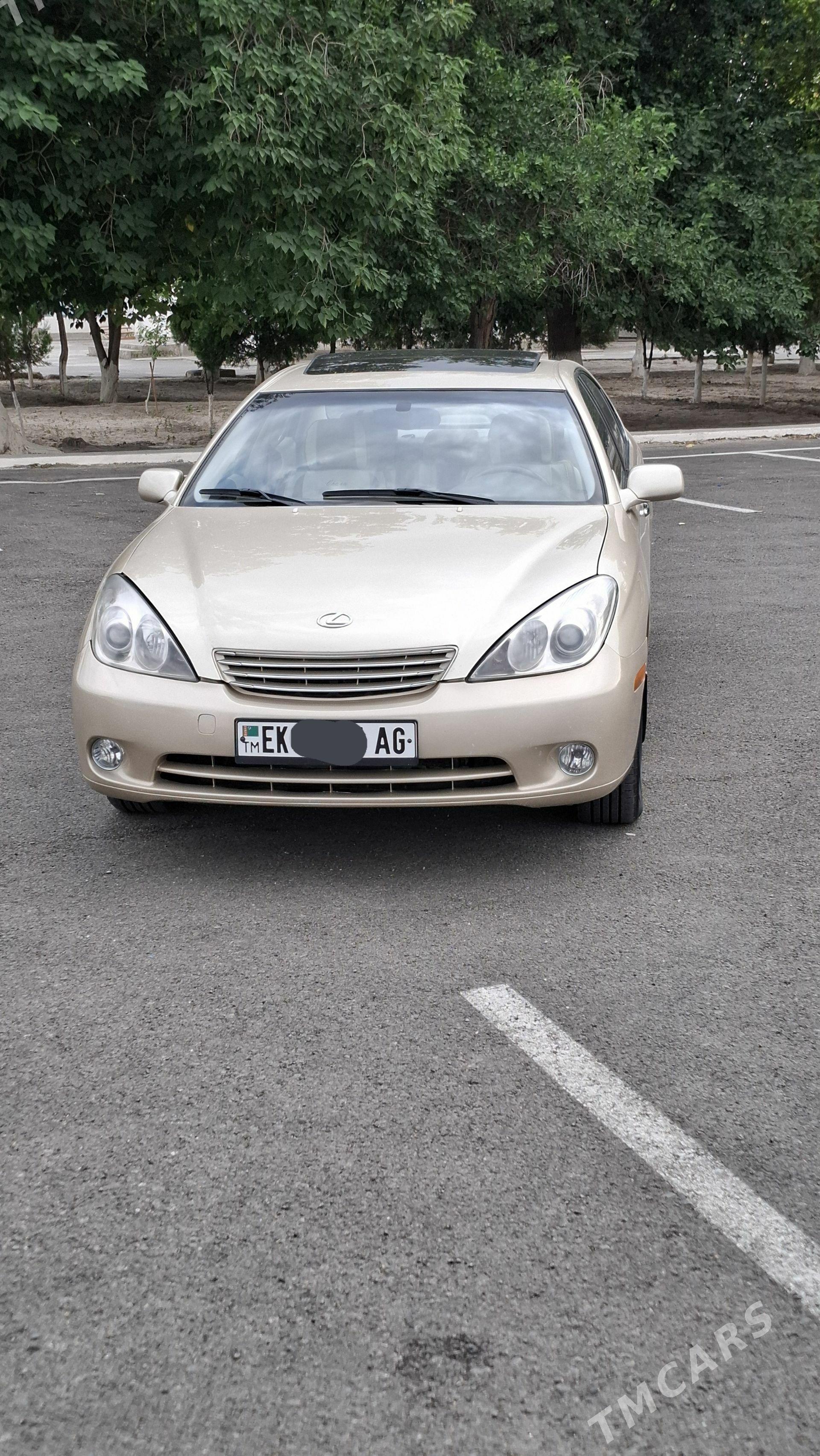 Lexus ES 330 2005 - 235 000 TMT - Ашхабад - img 1
