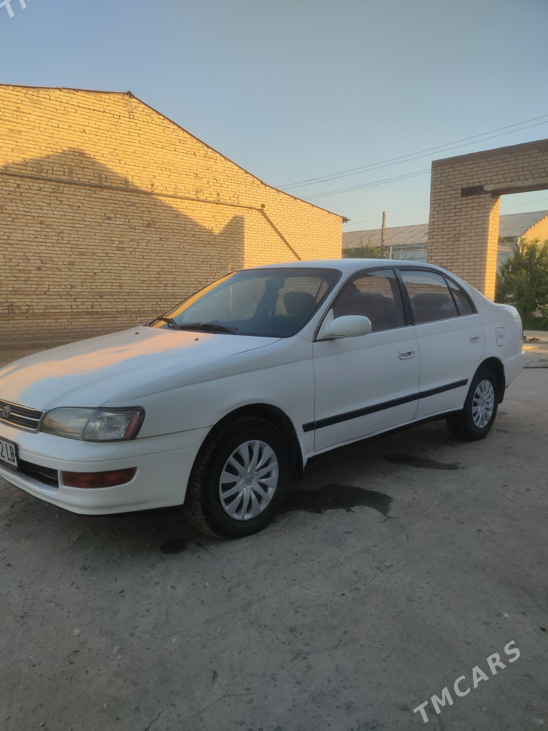 Toyota Corona 1993 - 60 000 TMT - Халач - img 1