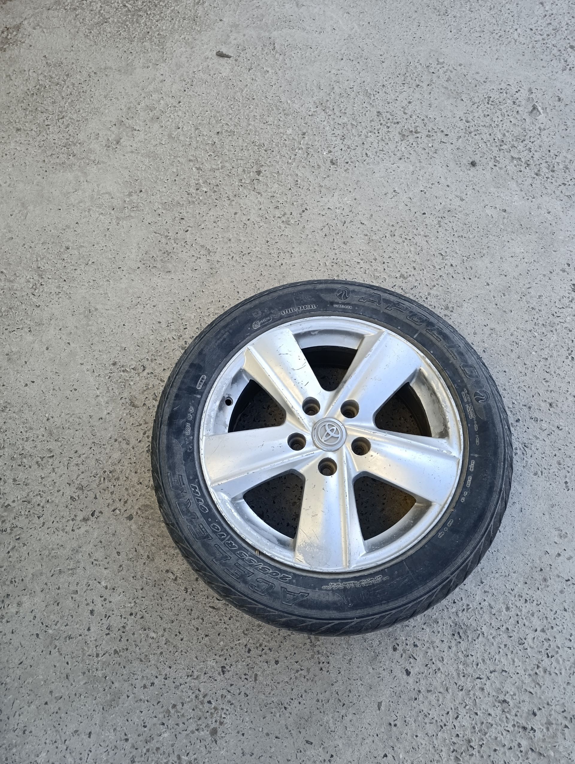 disga 16 leksus 400 TMT - Bereket - img 1