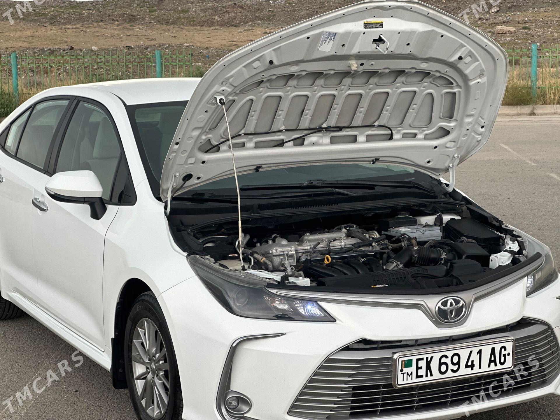 Toyota Corolla 2022 - 280 000 TMT - Ашхабад - img 1