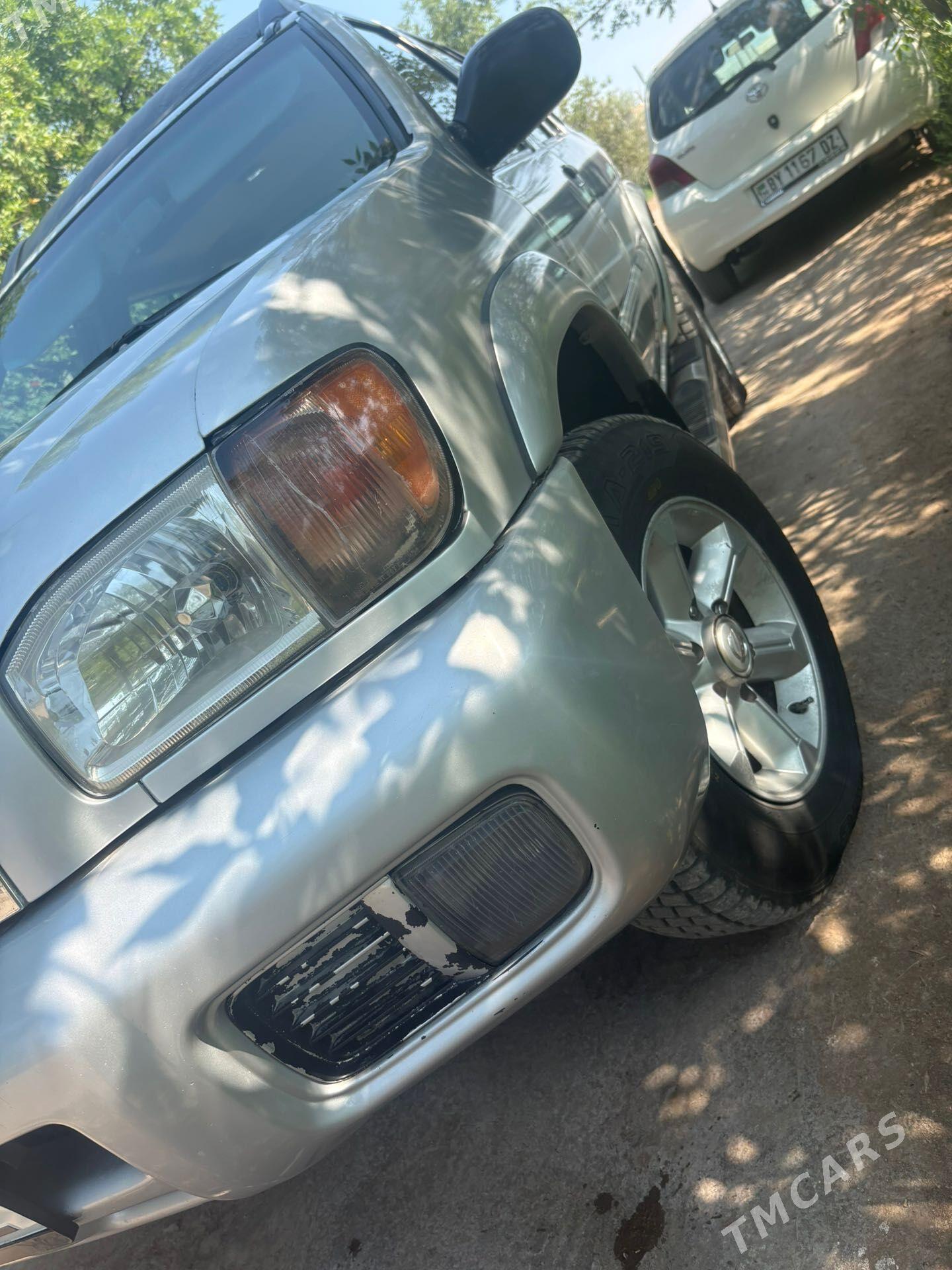 Nissan Pathfinder 2003 - 105 000 TMT - Köneürgenç - img 1