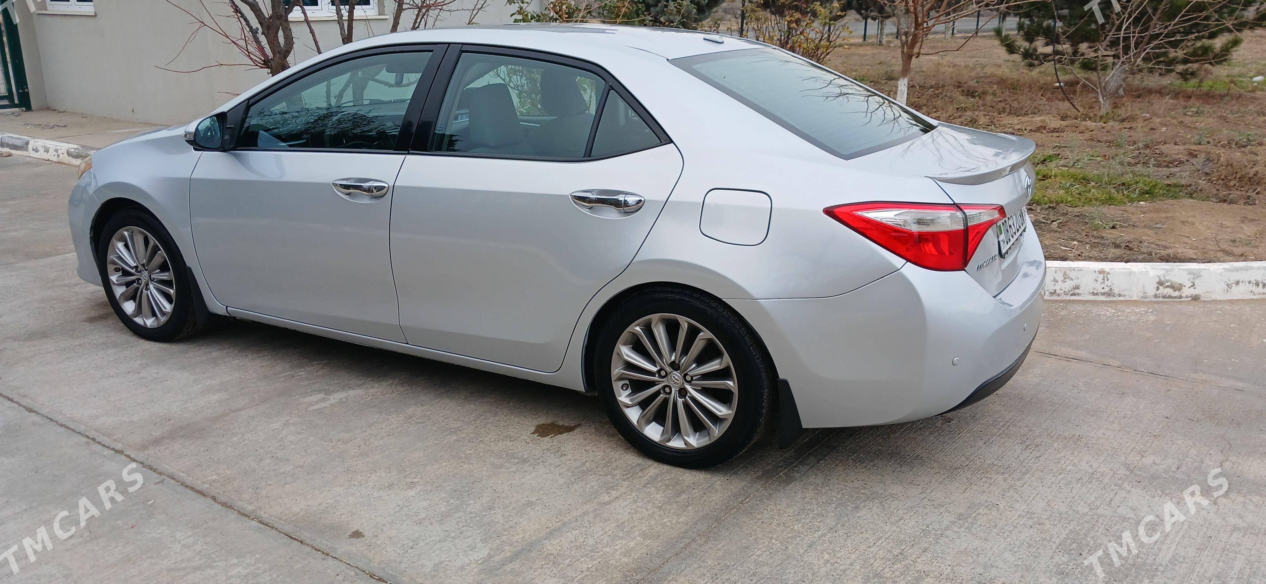 Toyota Corolla 2014 - 180 000 TMT - Туркменбаши - img 1