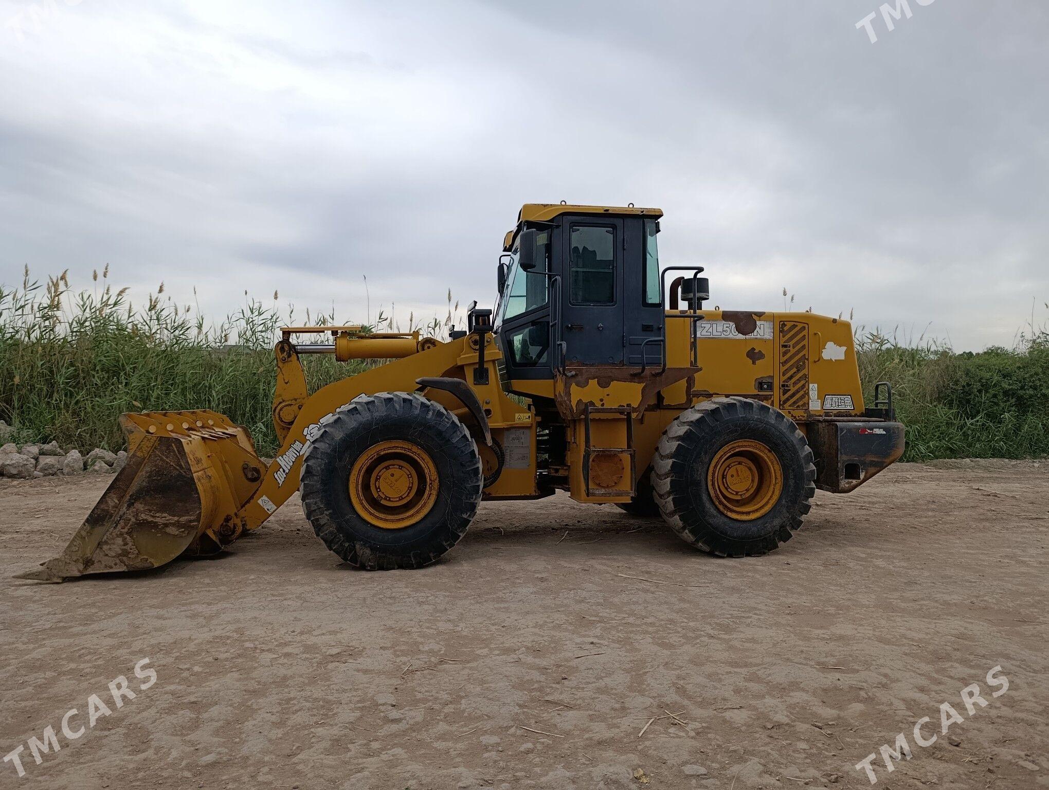 XCMG ZL50 2014 - 600 000 TMT - Кёнеургенч - img 1