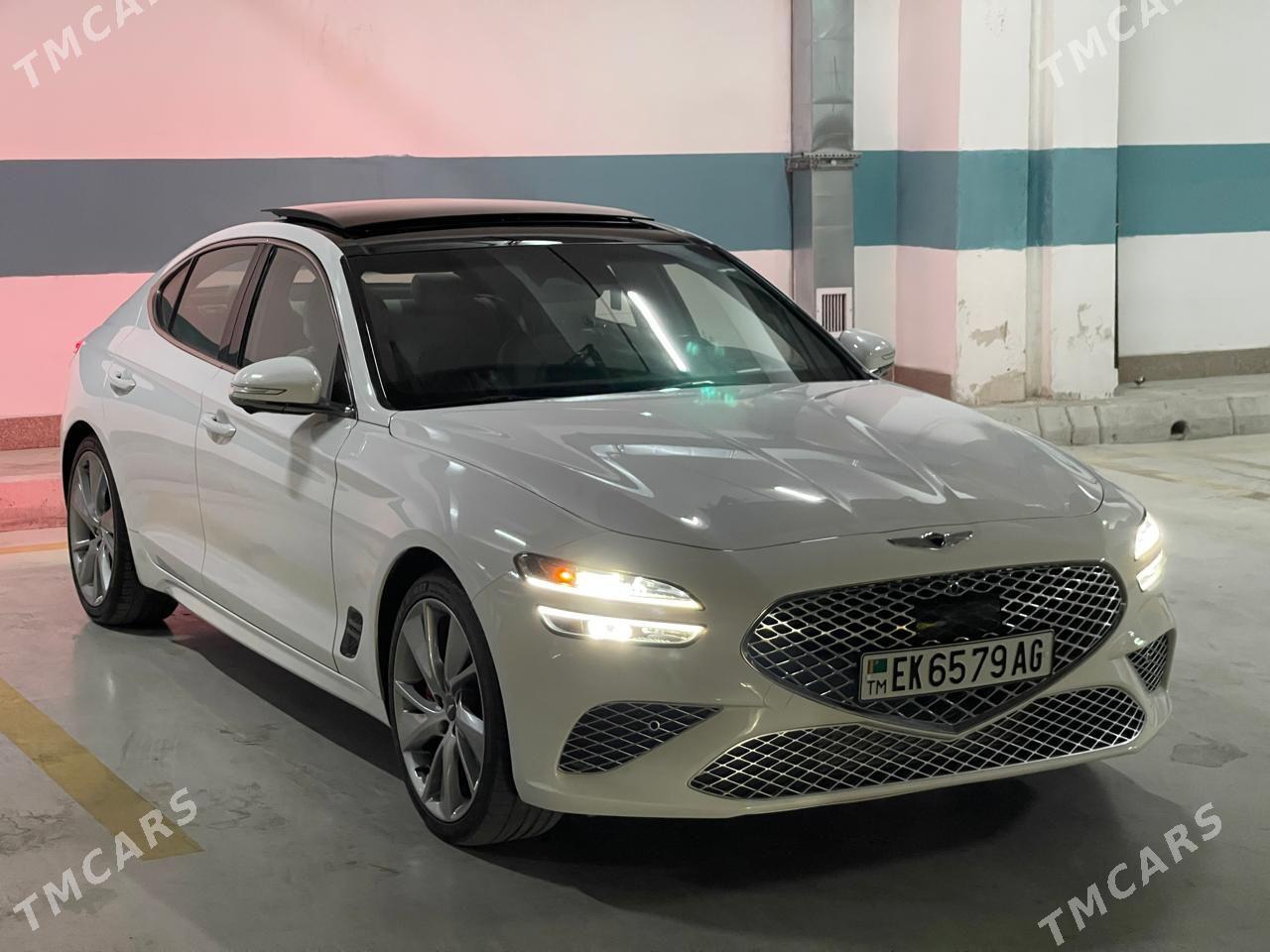 Genesis G70 2021 - 465 000 TMT - Ашхабад - img 1