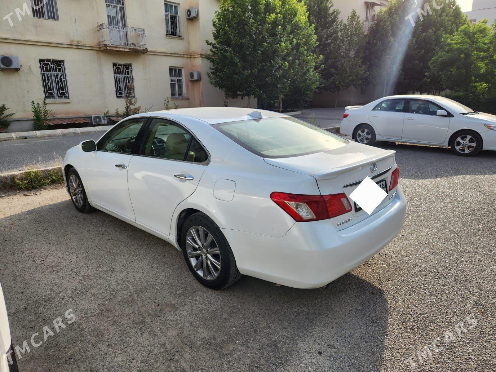 Lexus ES 350 2008 - 225 000 TMT - Ашхабад - img 1