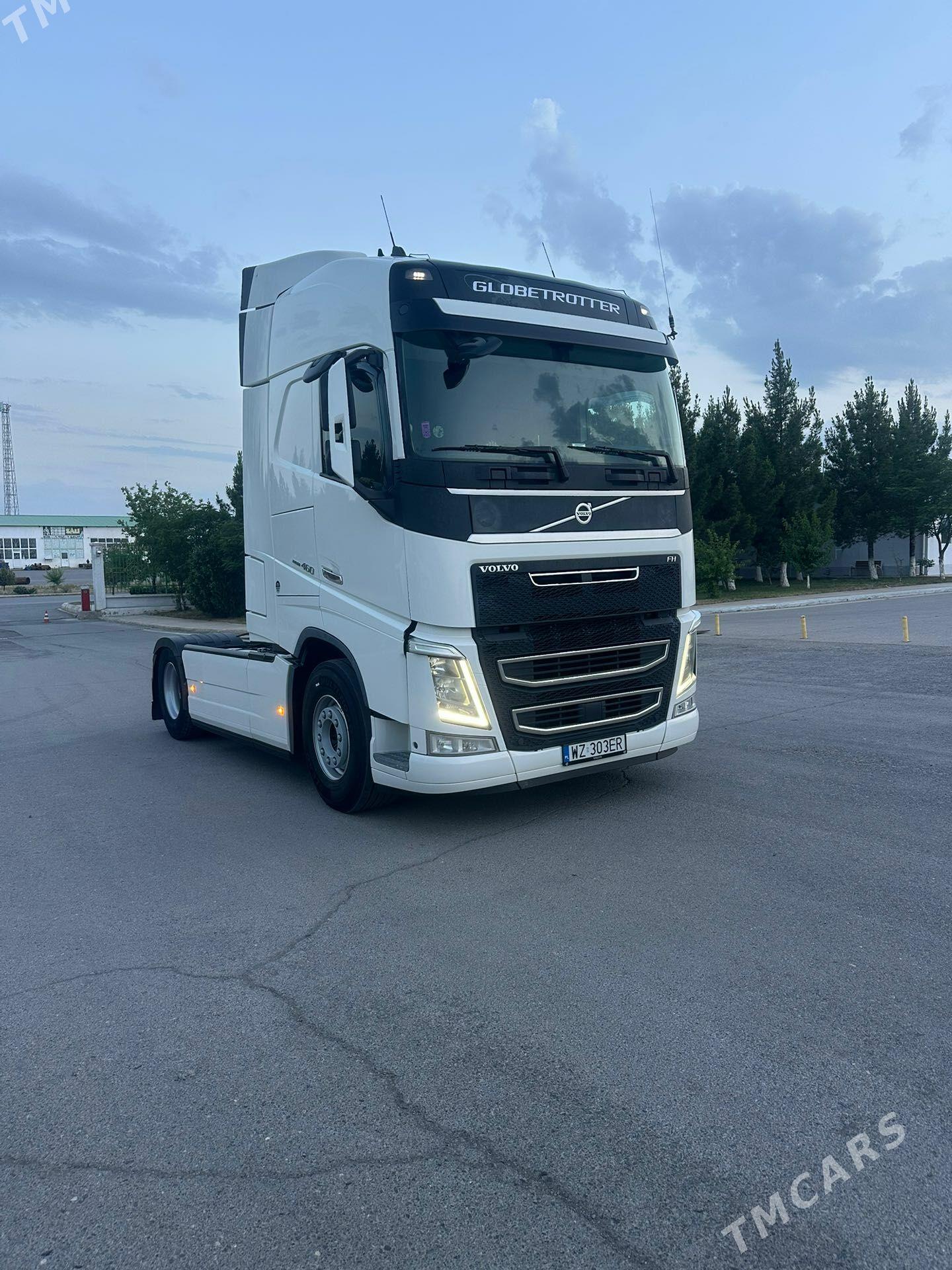 Volvo FH 460 2017 - 1 165 000 TMT - Aşgabat - img 1