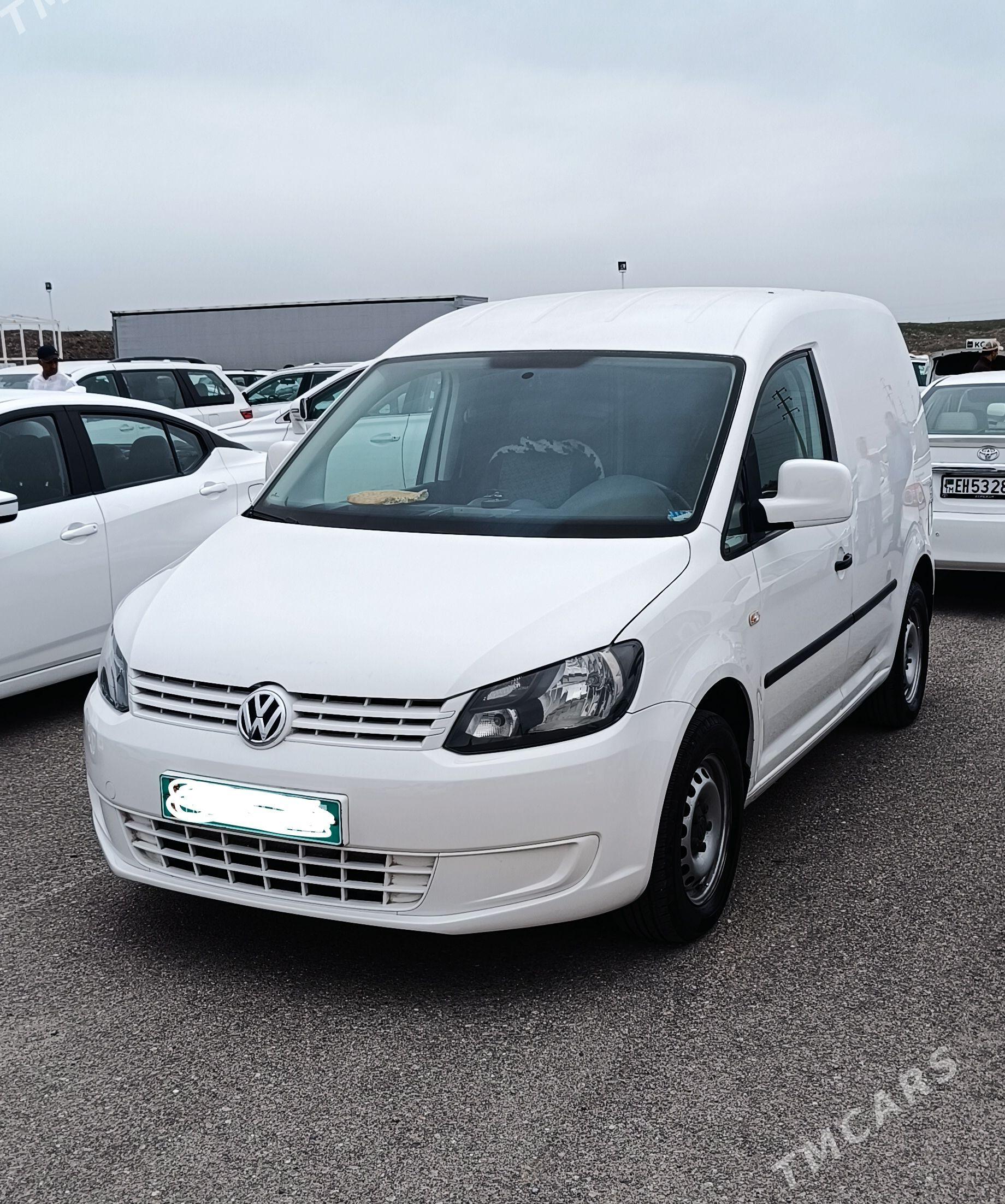 Volkswagen Caddy 2015 - 170 000 TMT - Ашхабад - img 1