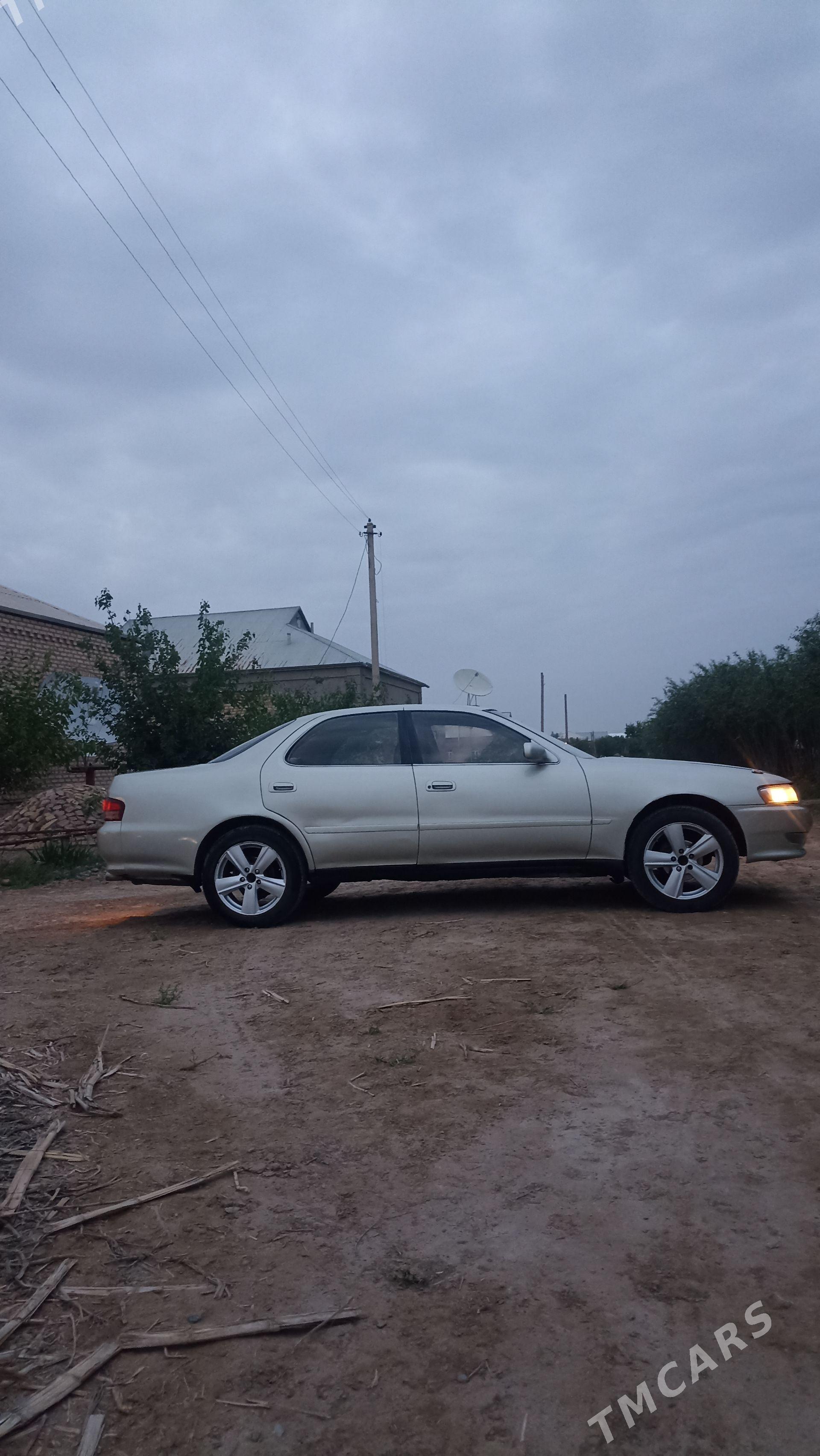 Toyota Cresta 1994 - 56 000 TMT - Мургап - img 1