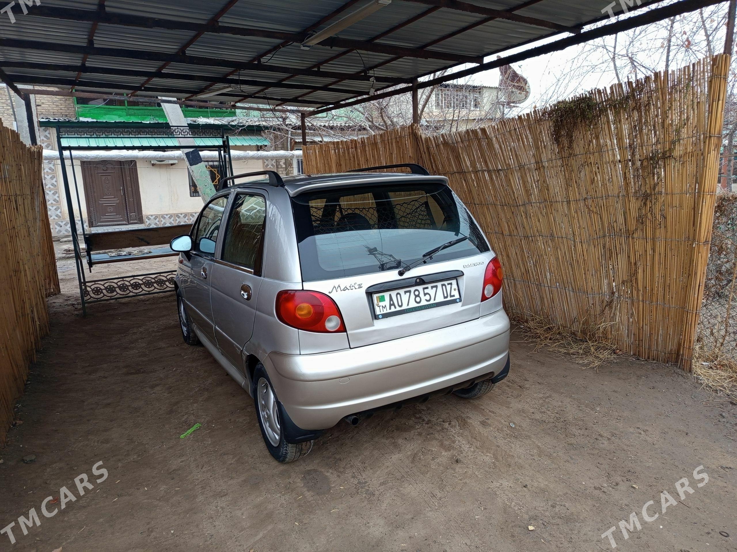 Daewoo Matiz 2004 - 47 000 TMT - Дашогуз - img 1