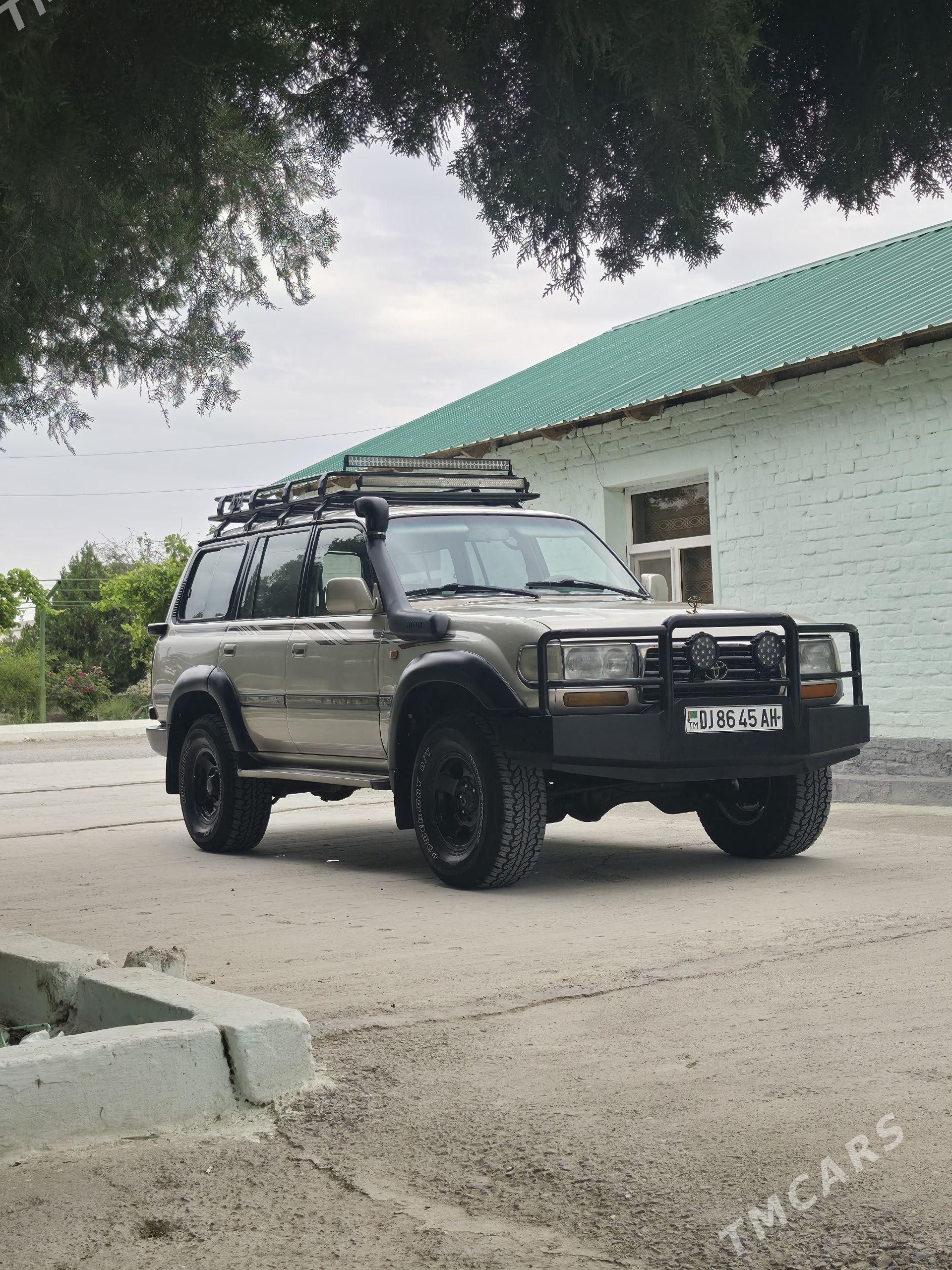 Toyota Land Cruiser 1997 - 195 000 TMT - Bäherden - img 1