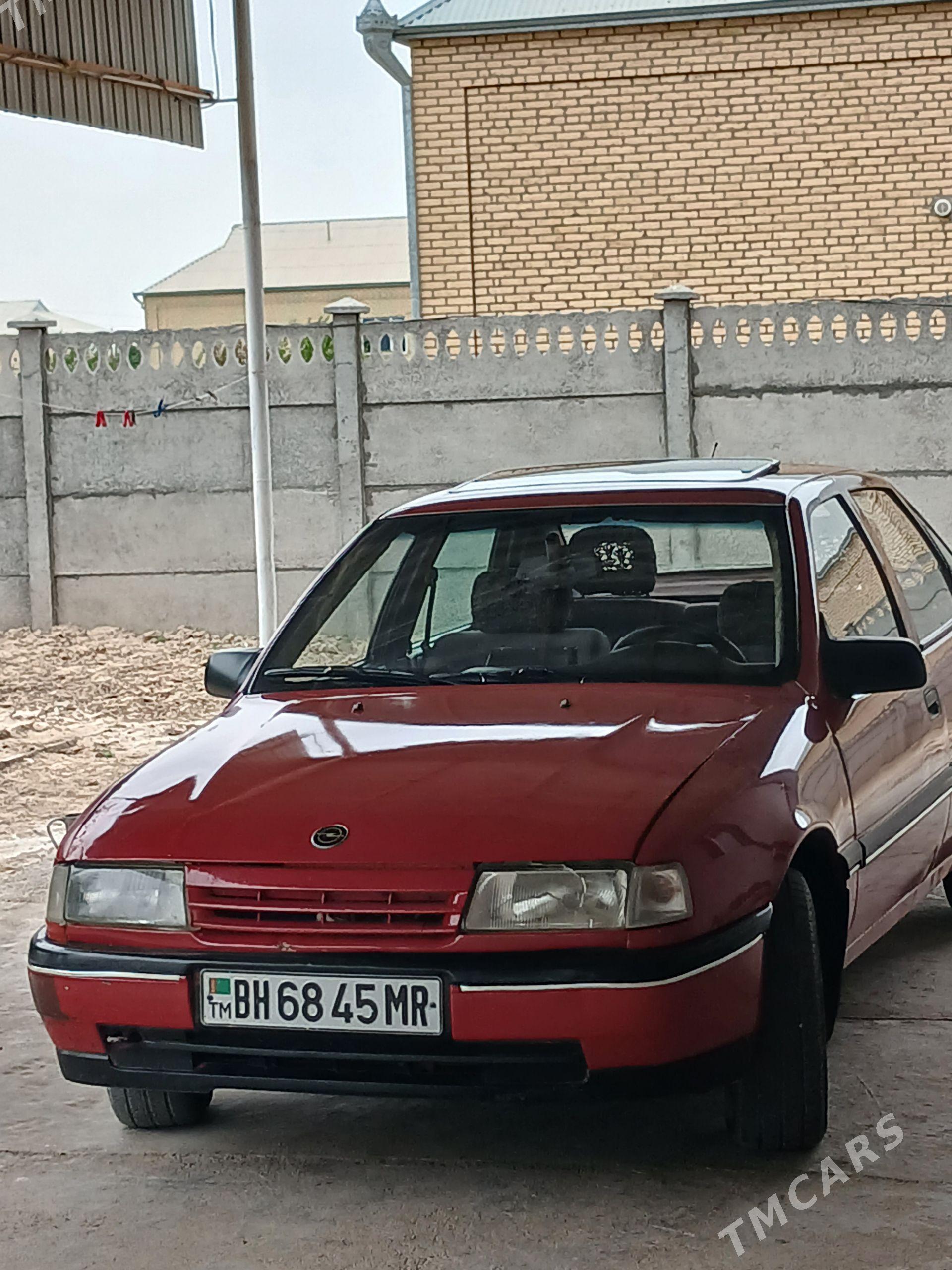 Opel Astra 1991 - 40 000 TMT - Mary - img 1