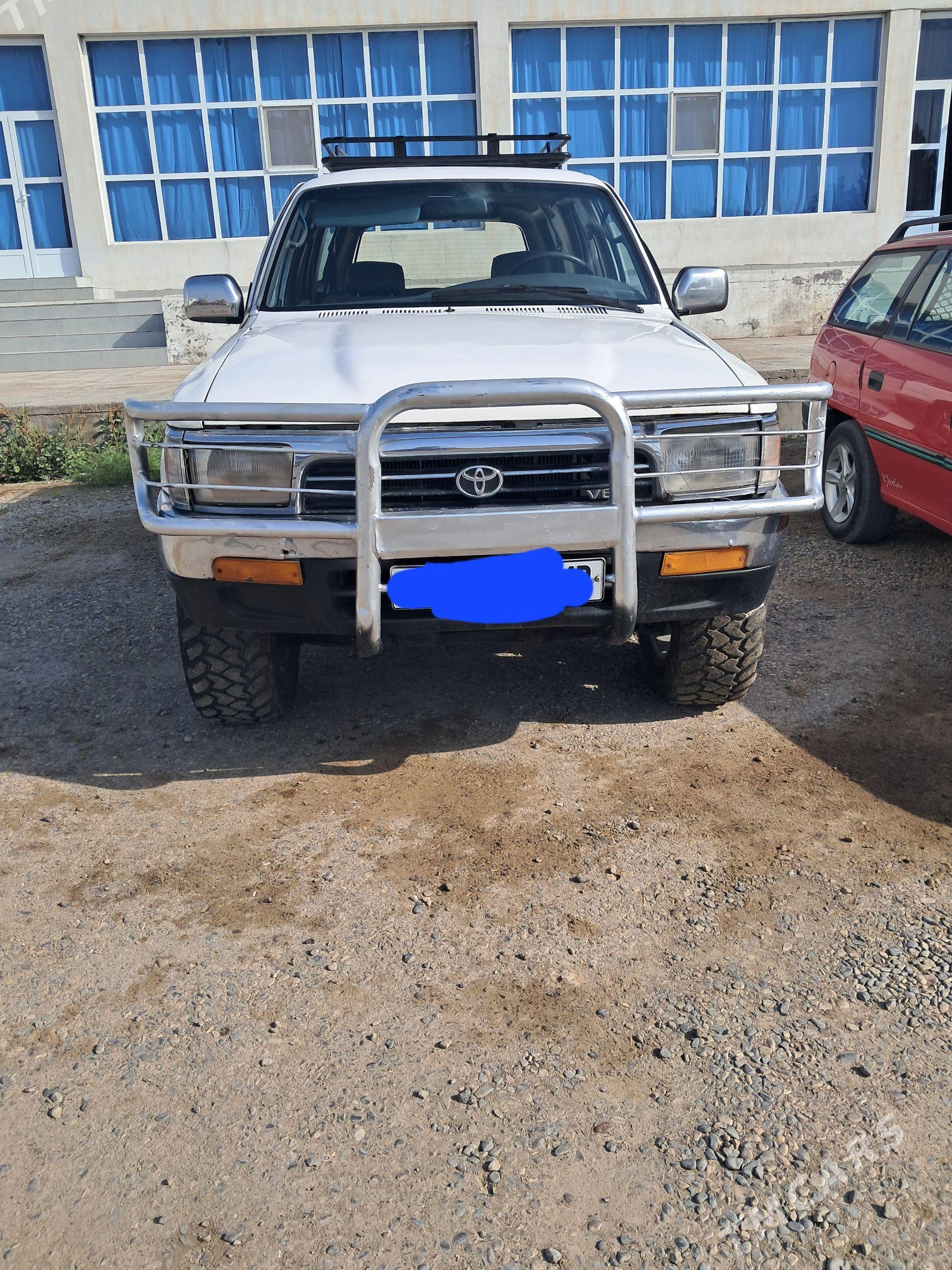 Toyota 4Runner 1994 - 80 000 TMT - Мары - img 1