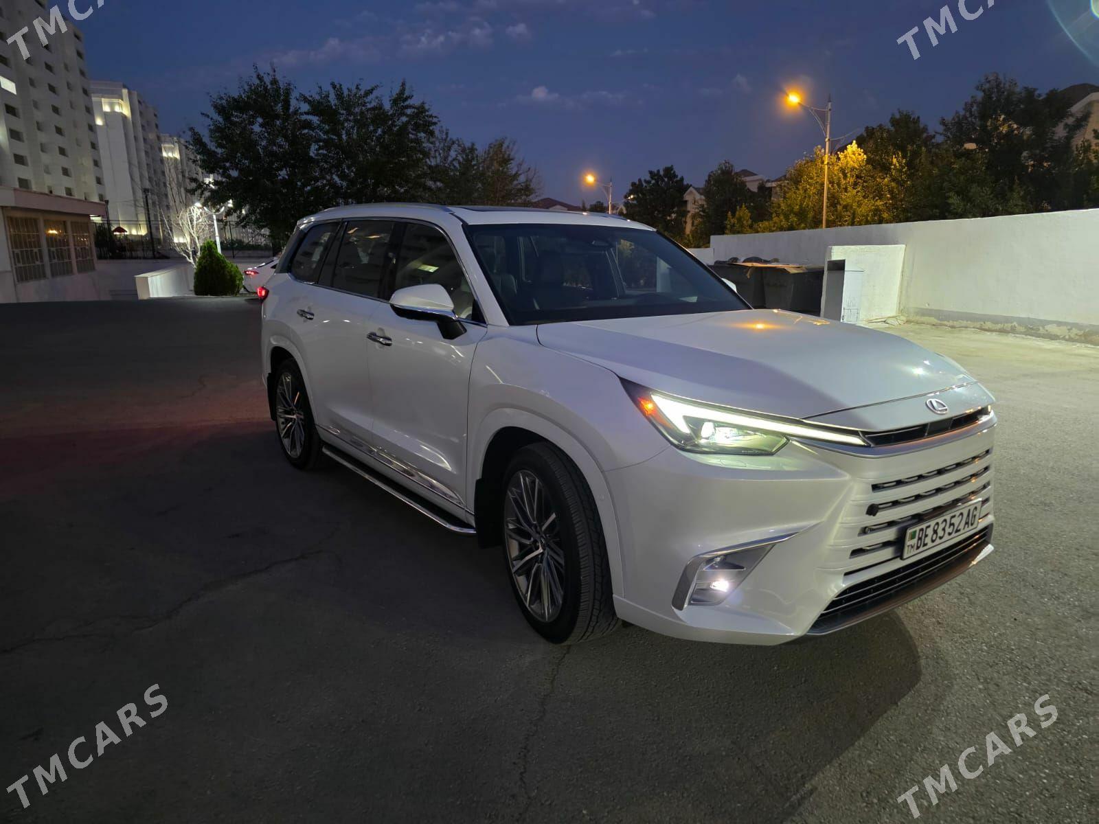 Lexus TX 2025 - 1 300 000 TMT - Ашхабад - img 1