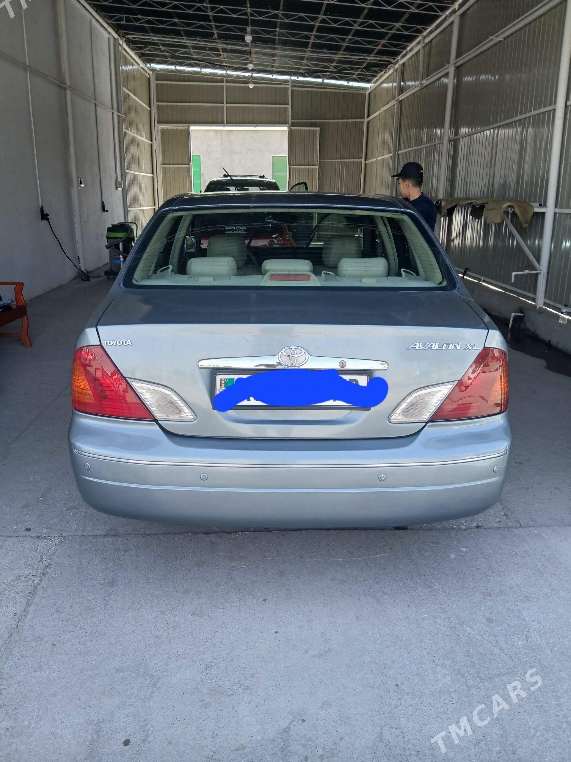 Toyota Avalon 2001 - 180 000 TMT - Mary - img 1