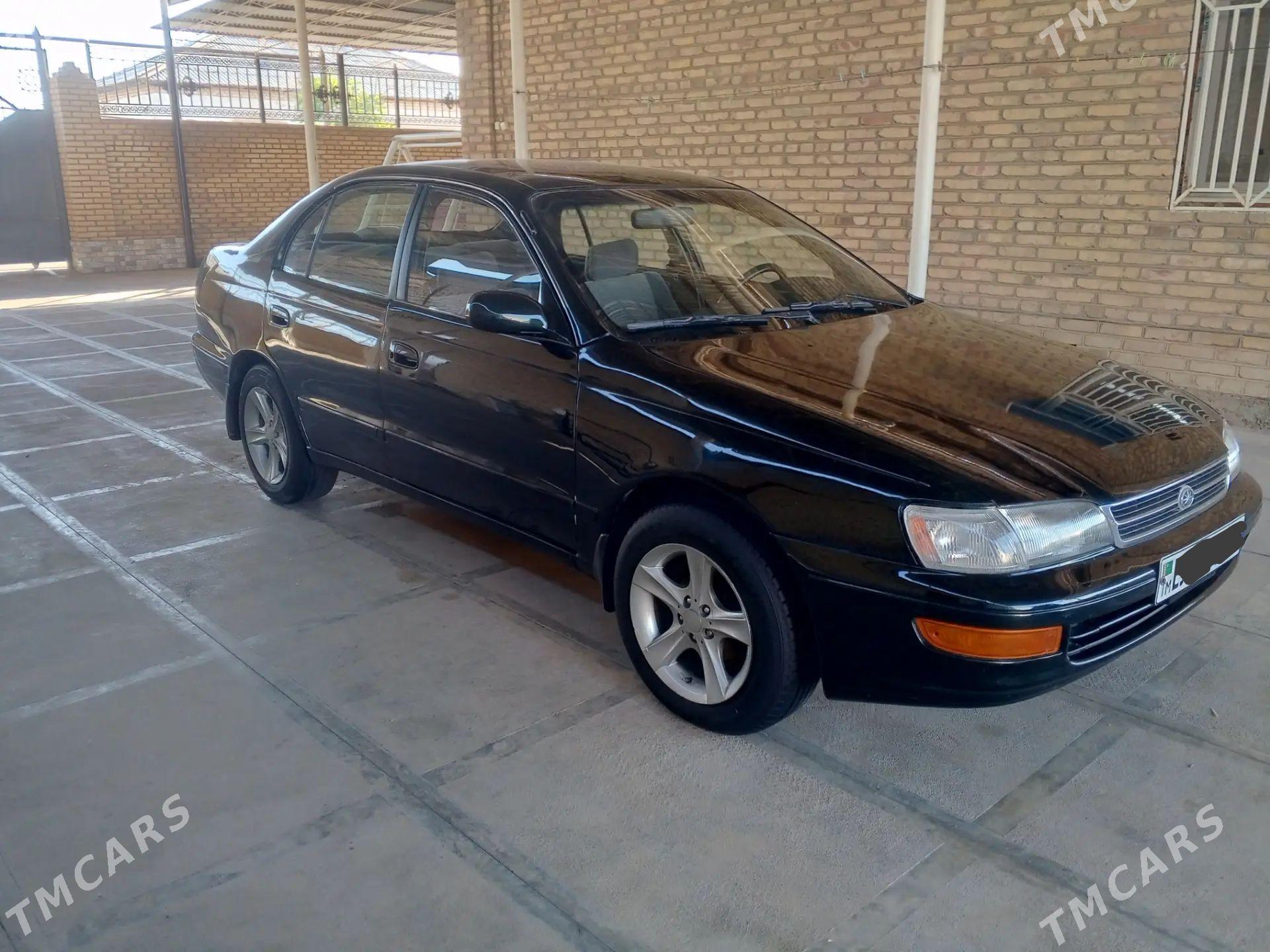 Toyota Corona 1994 - 78 000 TMT - Mary - img 1