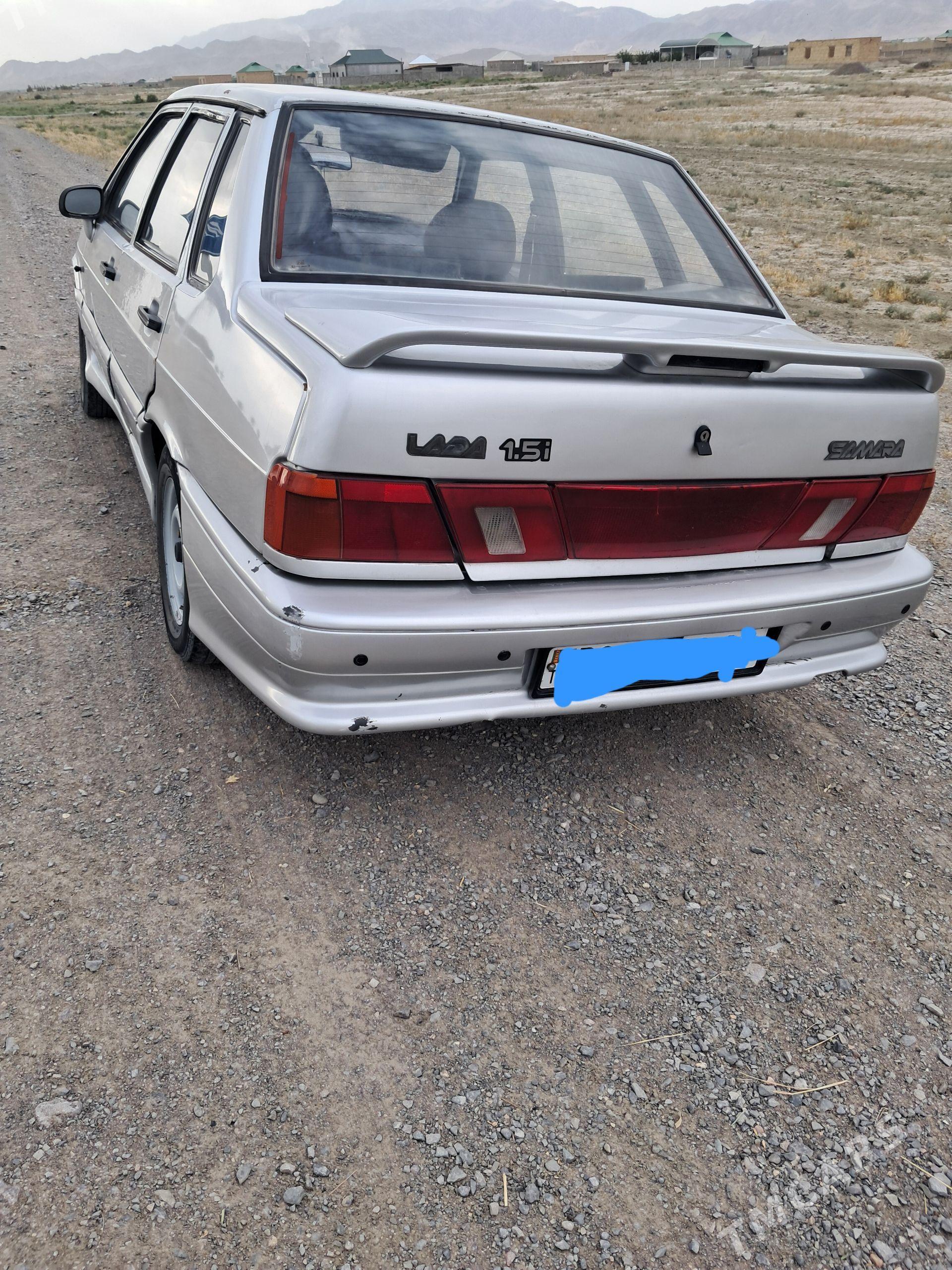 Lada 2115 2001 - 30 000 TMT - Bäherden - img 1