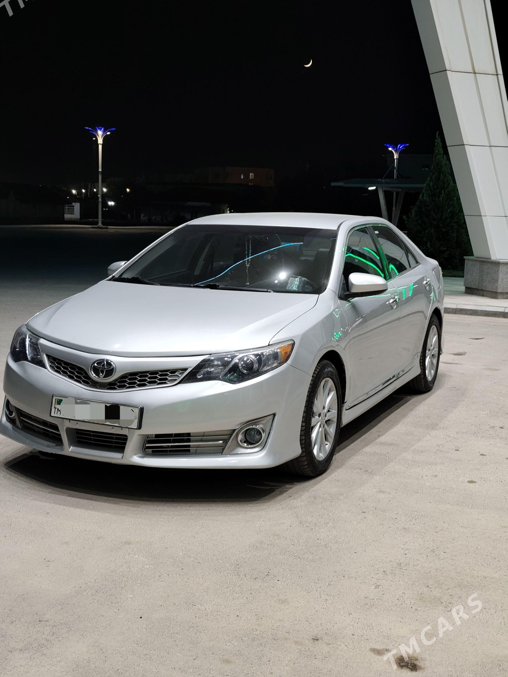 Toyota Camry 2012 - 255 000 TMT - Туркменабат - img 1