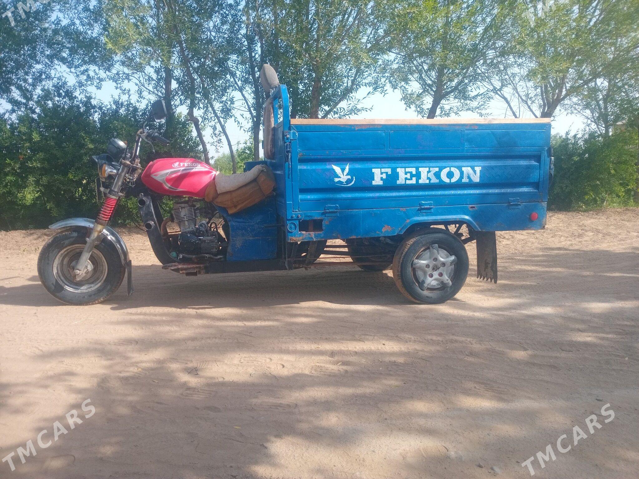 Fekon FK200-14G 2014 - 14 000 TMT - Бабадайхан - img 1