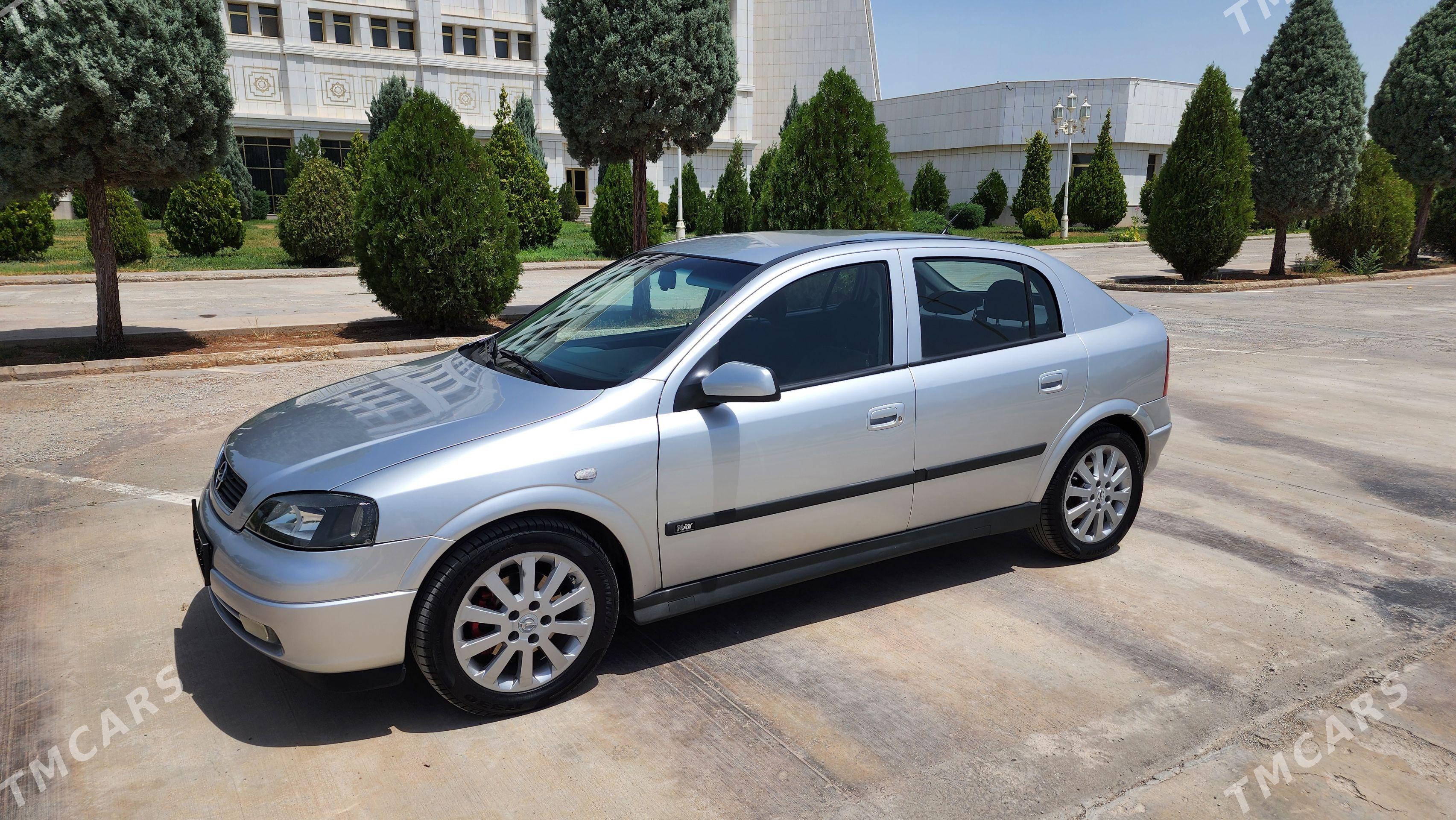 Opel Astra 2002 - 128 000 TMT - Дашогуз - img 1