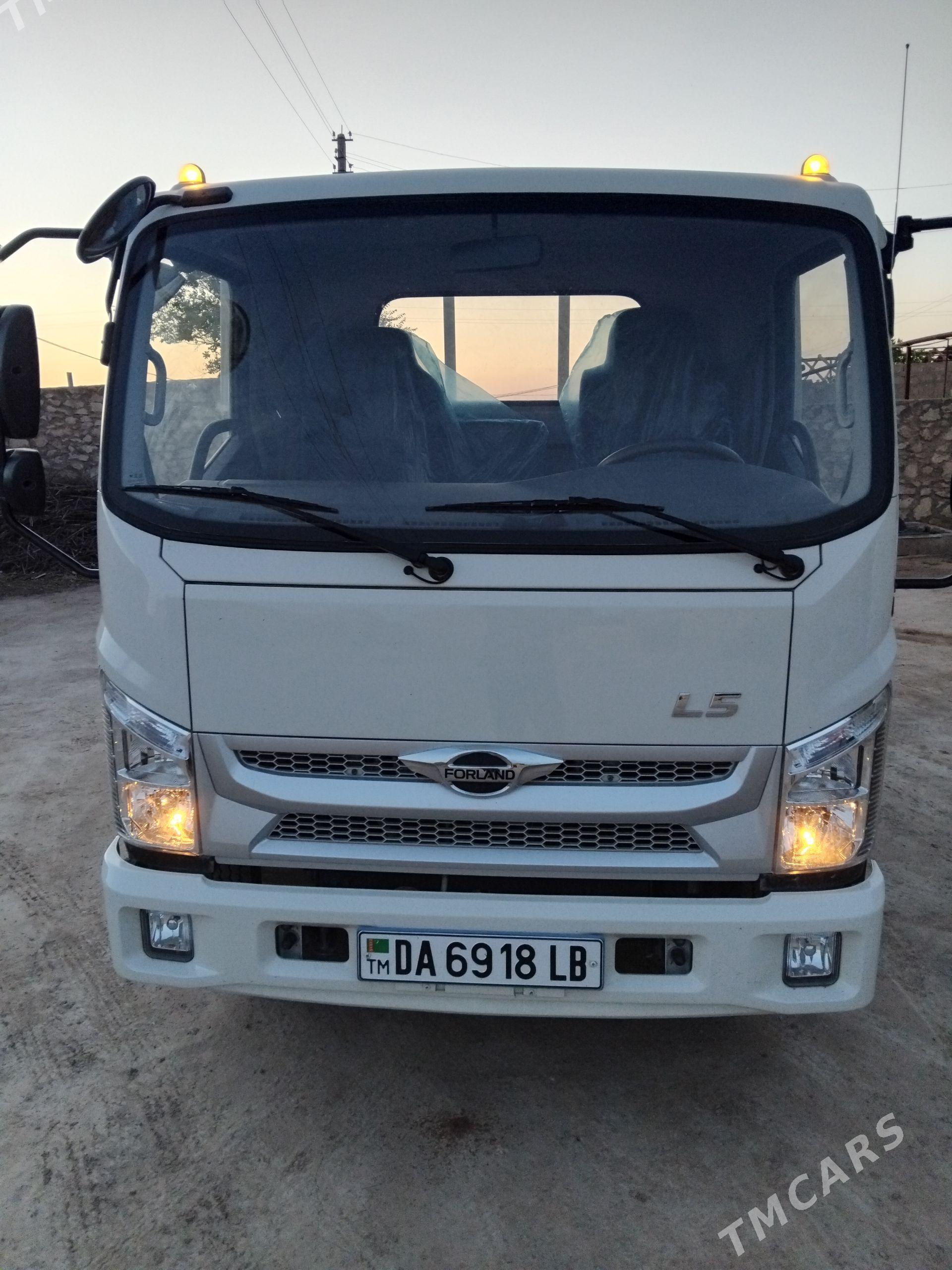 Forland H2 2024 - 295 000 TMT - Достлук - img 1