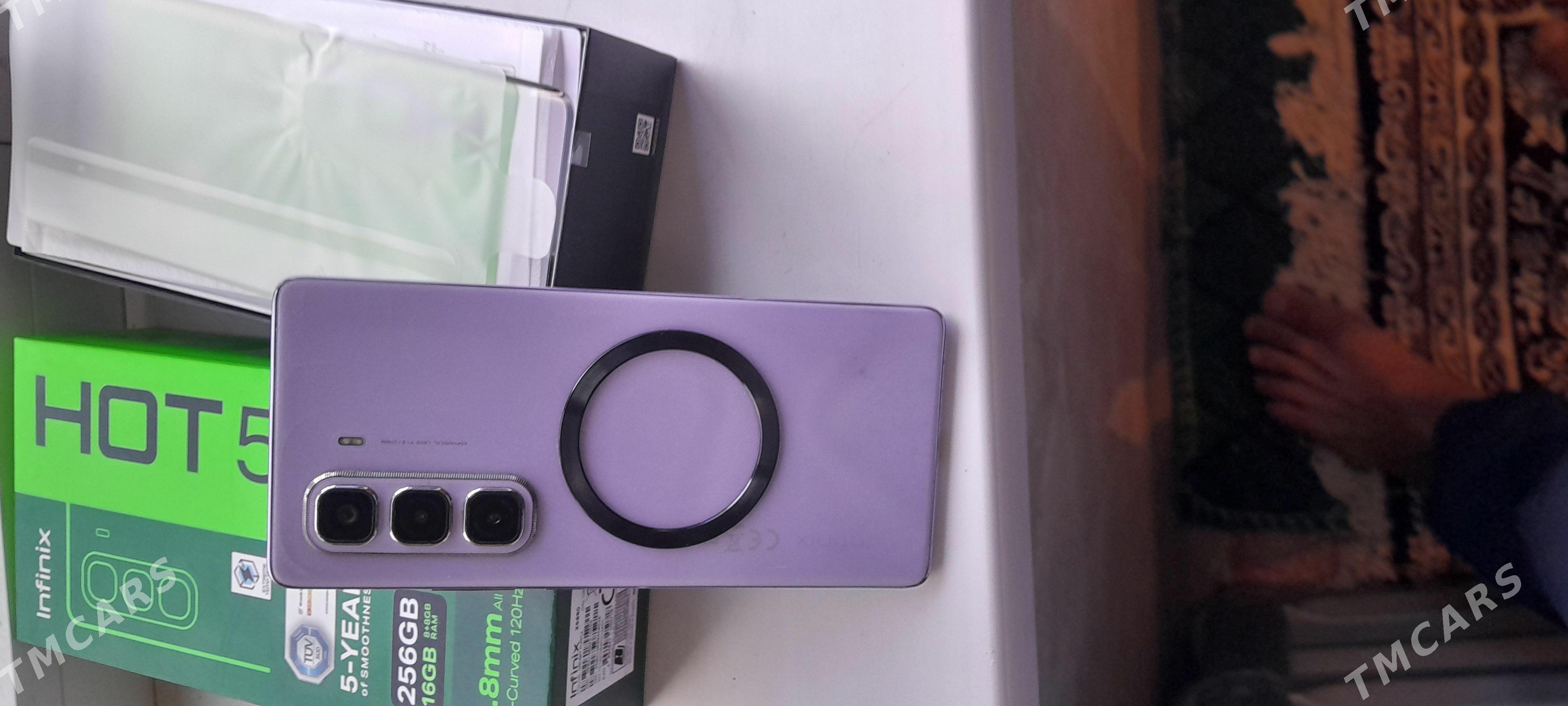 İNFİNİX HOTE 50 PRO+ - Türkmengala - img 1