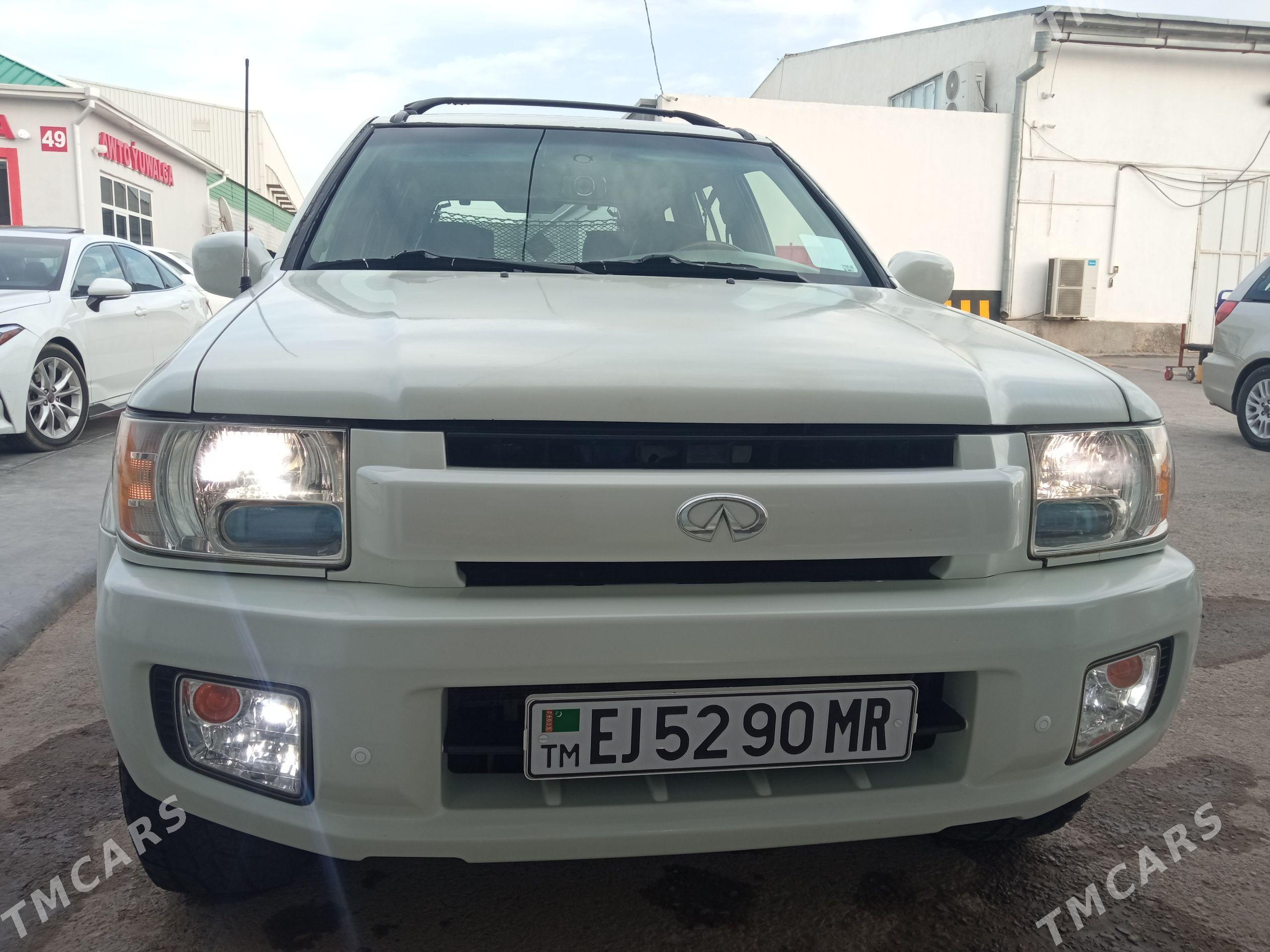 Nissan Pathfinder 2000 - 145 000 TMT - Мары - img 1