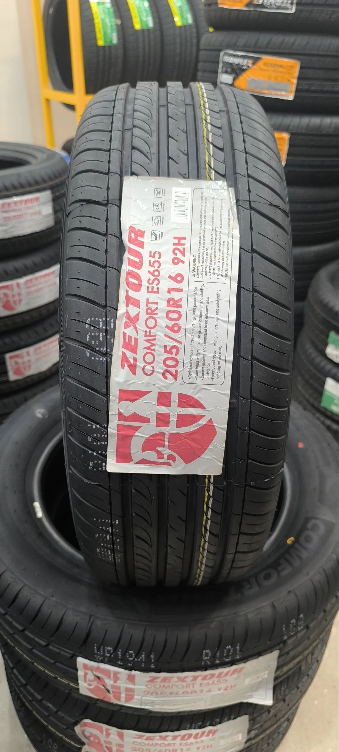 205 60 16 Teker Magazin 🚗 580 TMT - Хитровка - img 1