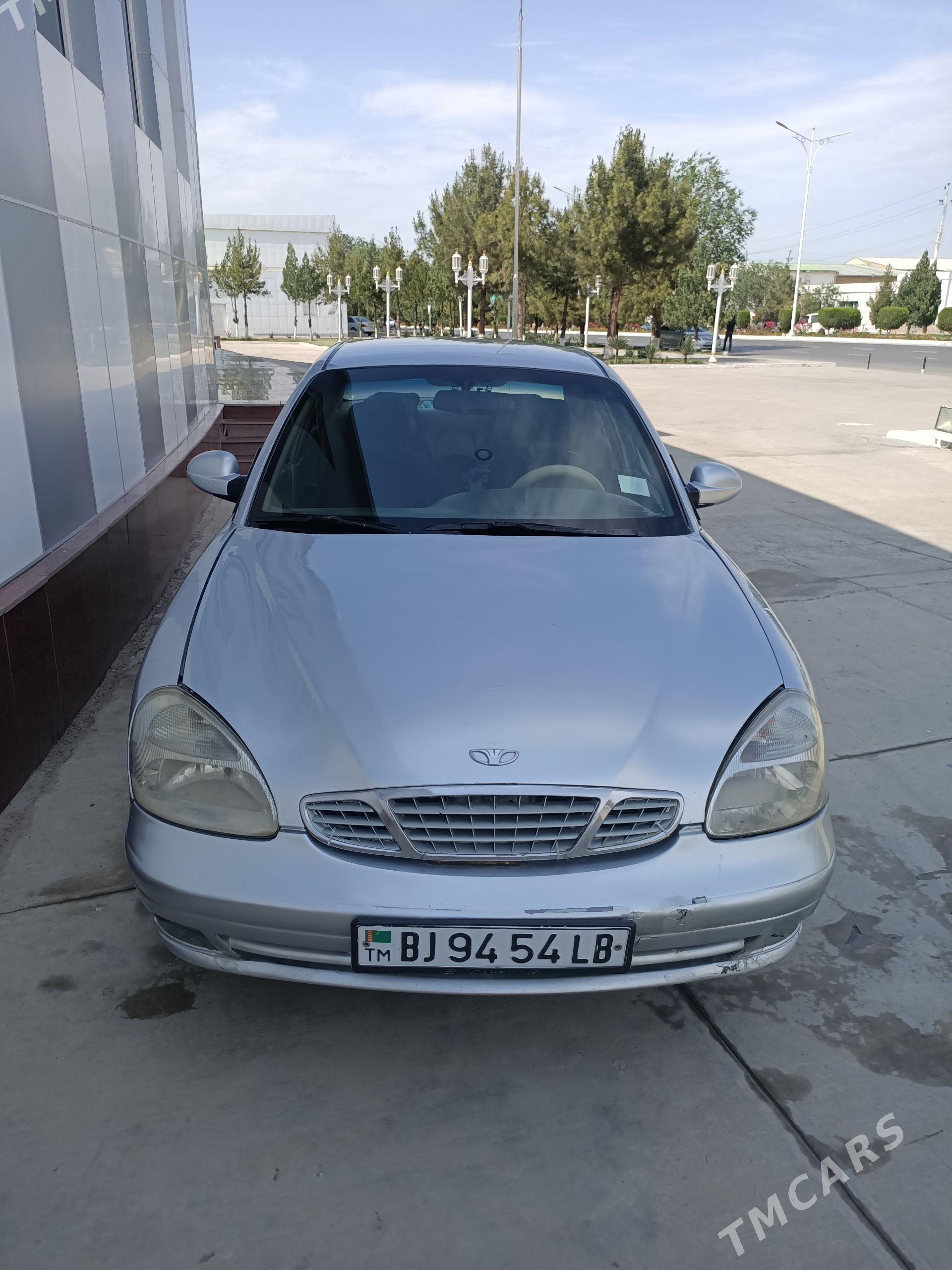 Daewoo Nubira 2001 - 40 000 TMT - Türkmenabat - img 1