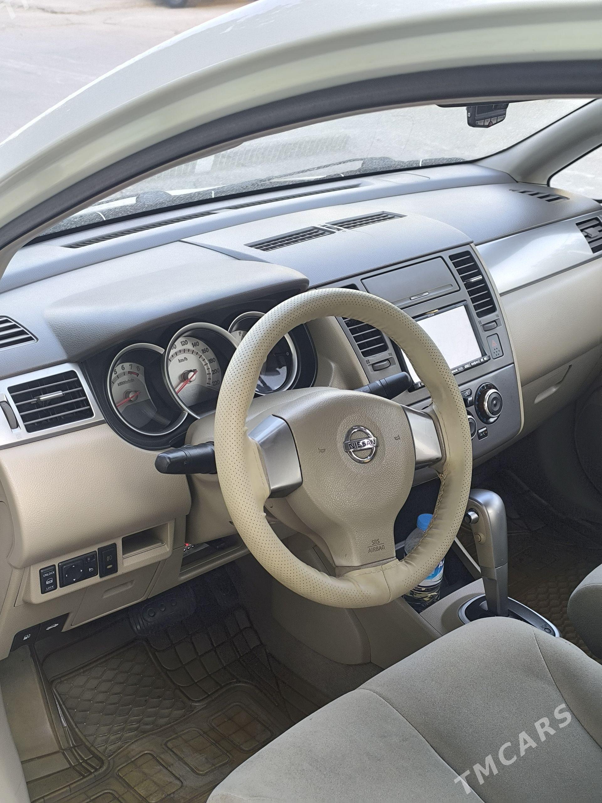 Nissan Tiida 2008 - 158 000 TMT - Aşgabat - img 1