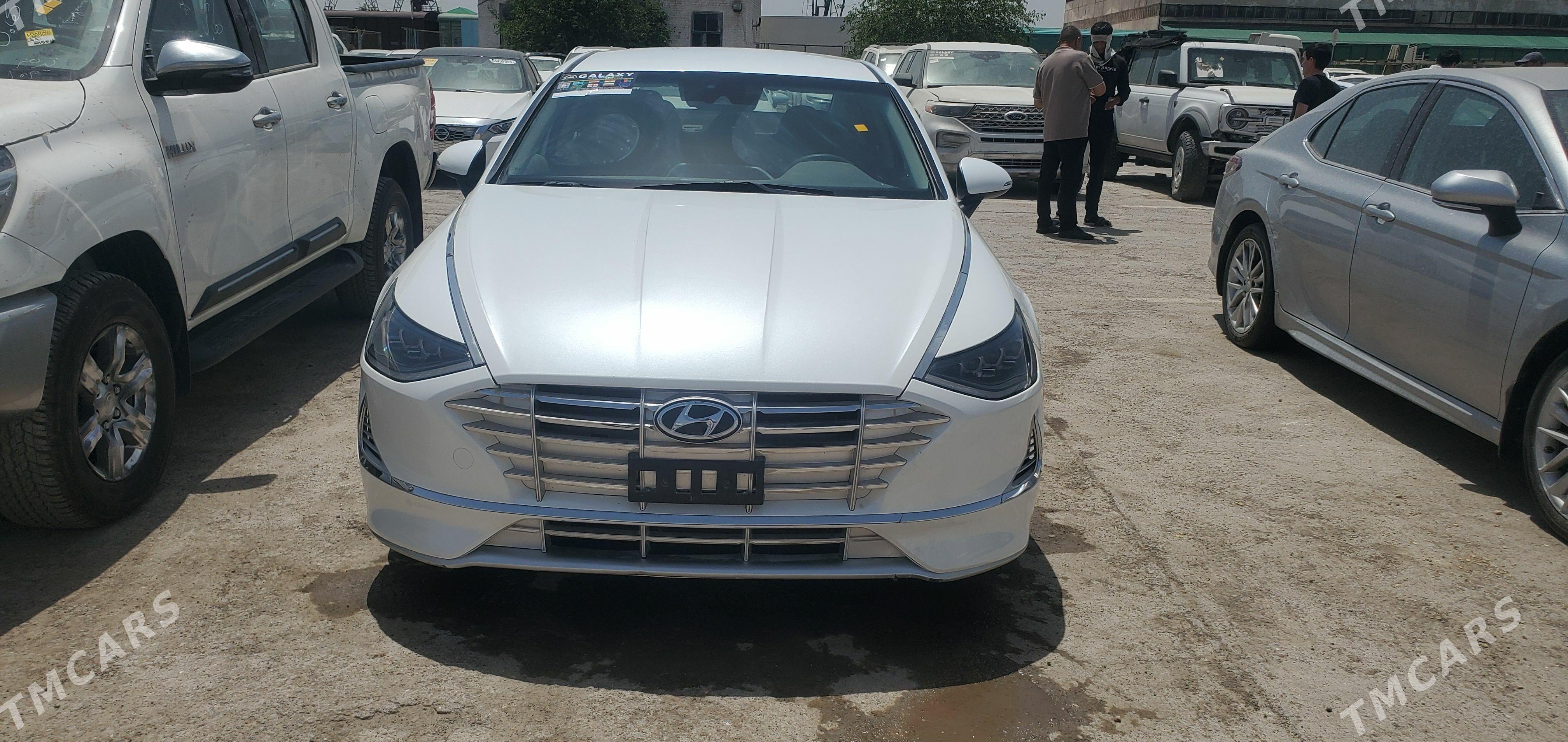 Hyundai Sonata 2023 - 272 000 TMT - Mary - img 1