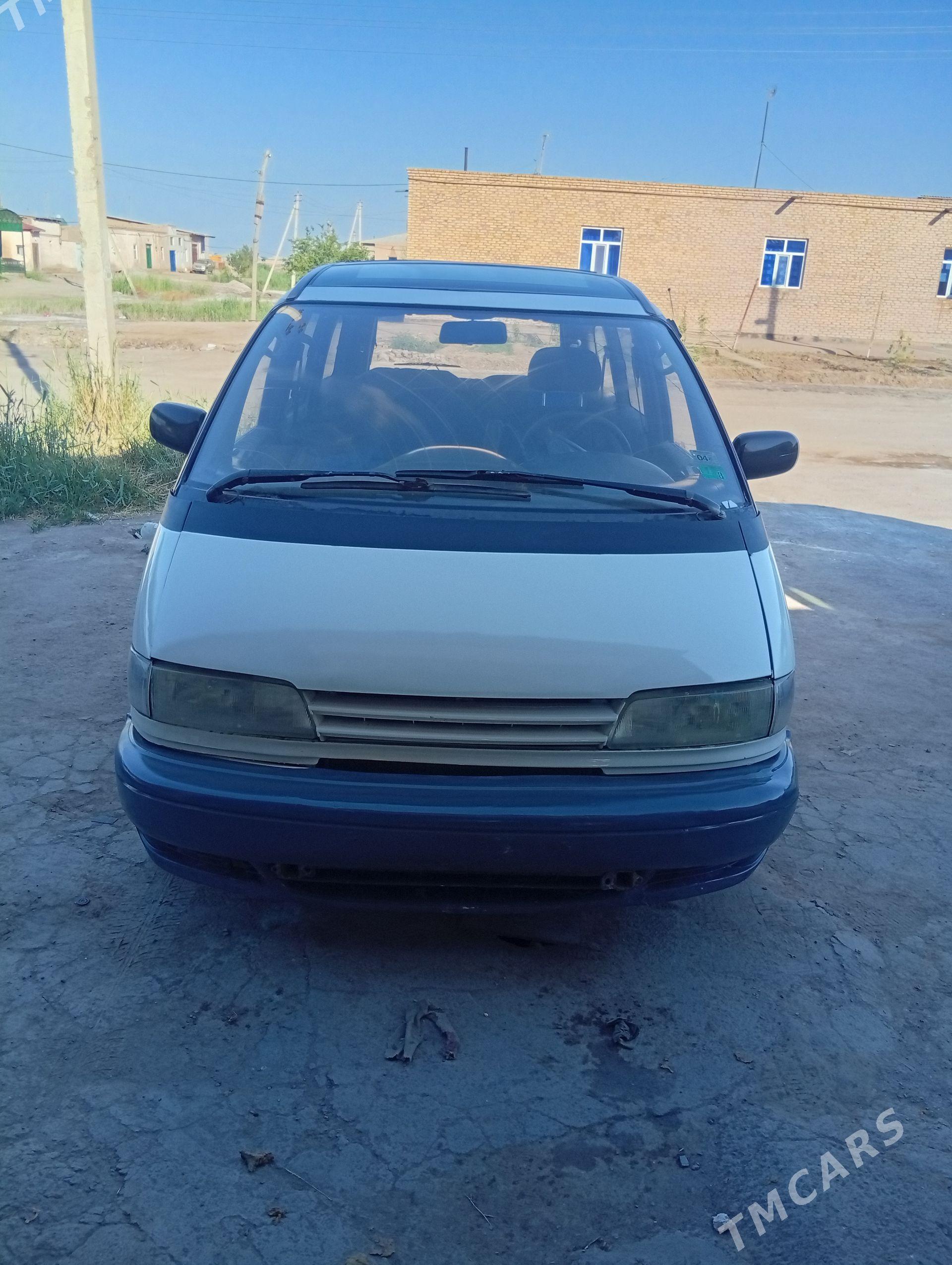 Toyota Previa 1995 - 80 000 TMT - Daşoguz - img 1