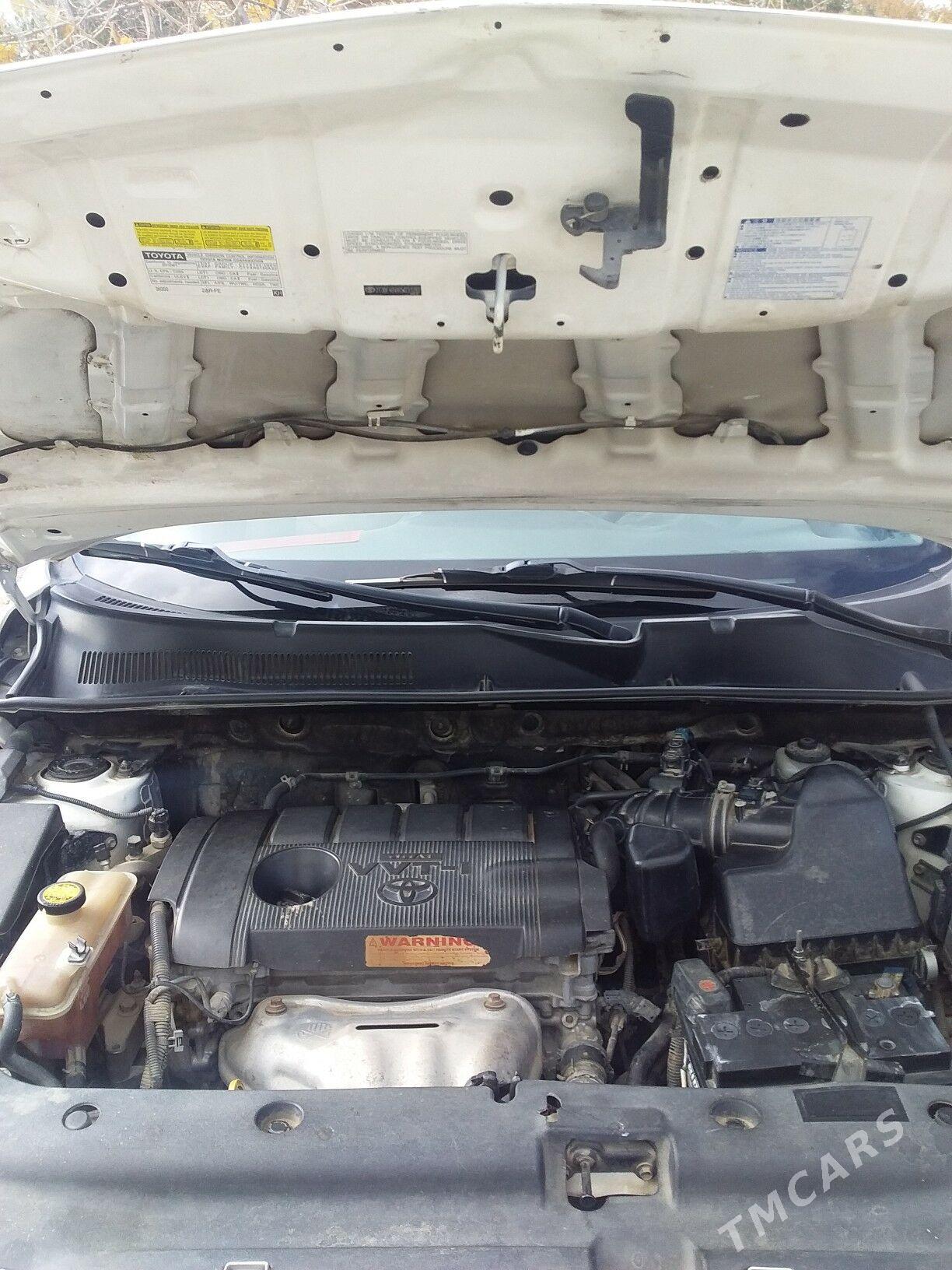 Toyota RAV4 2012 - 220 000 TMT - Ak bugdaý etraby - img 1