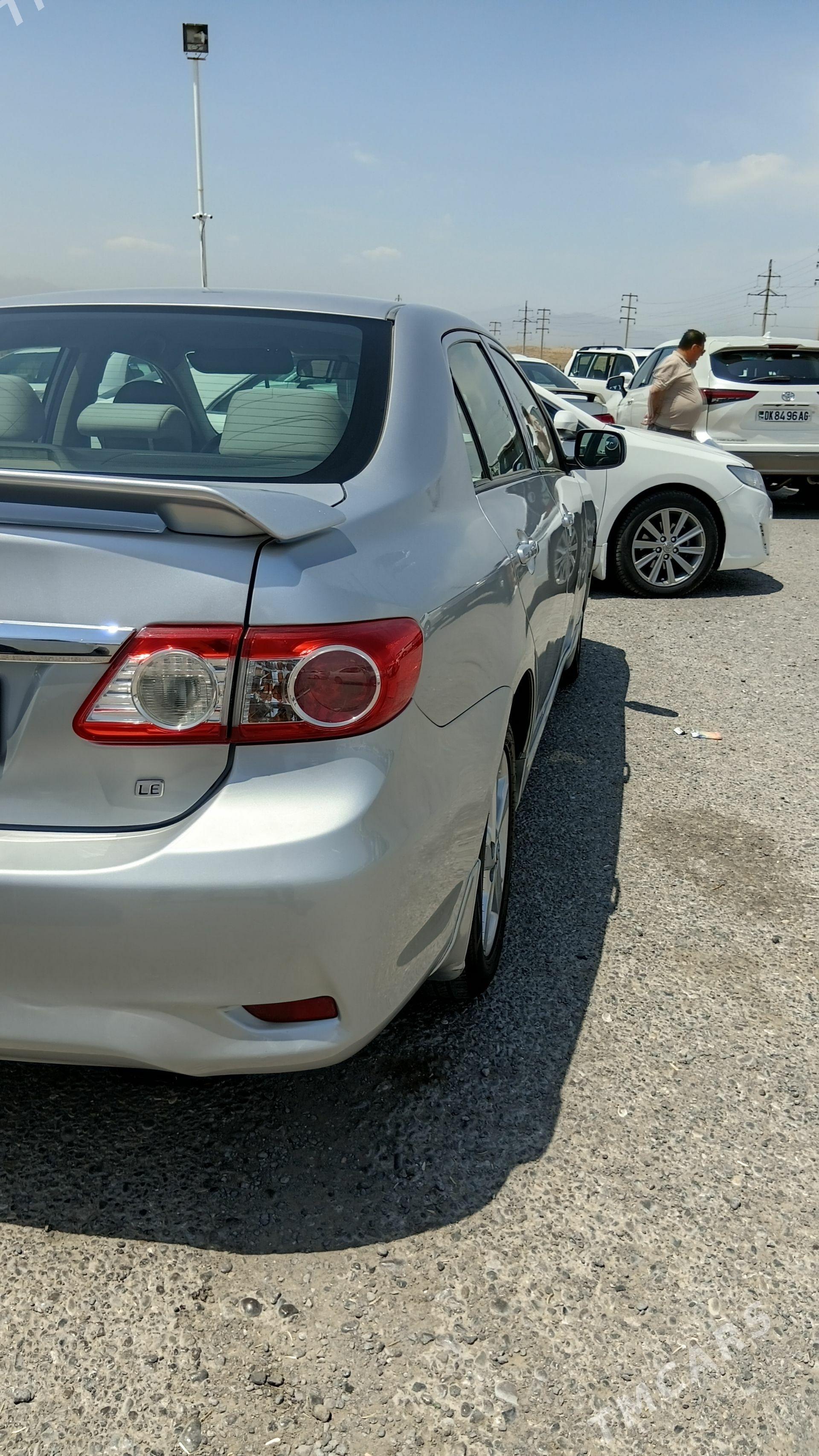 Toyota Corolla 2012 - 175 000 TMT - Aşgabat - img 1