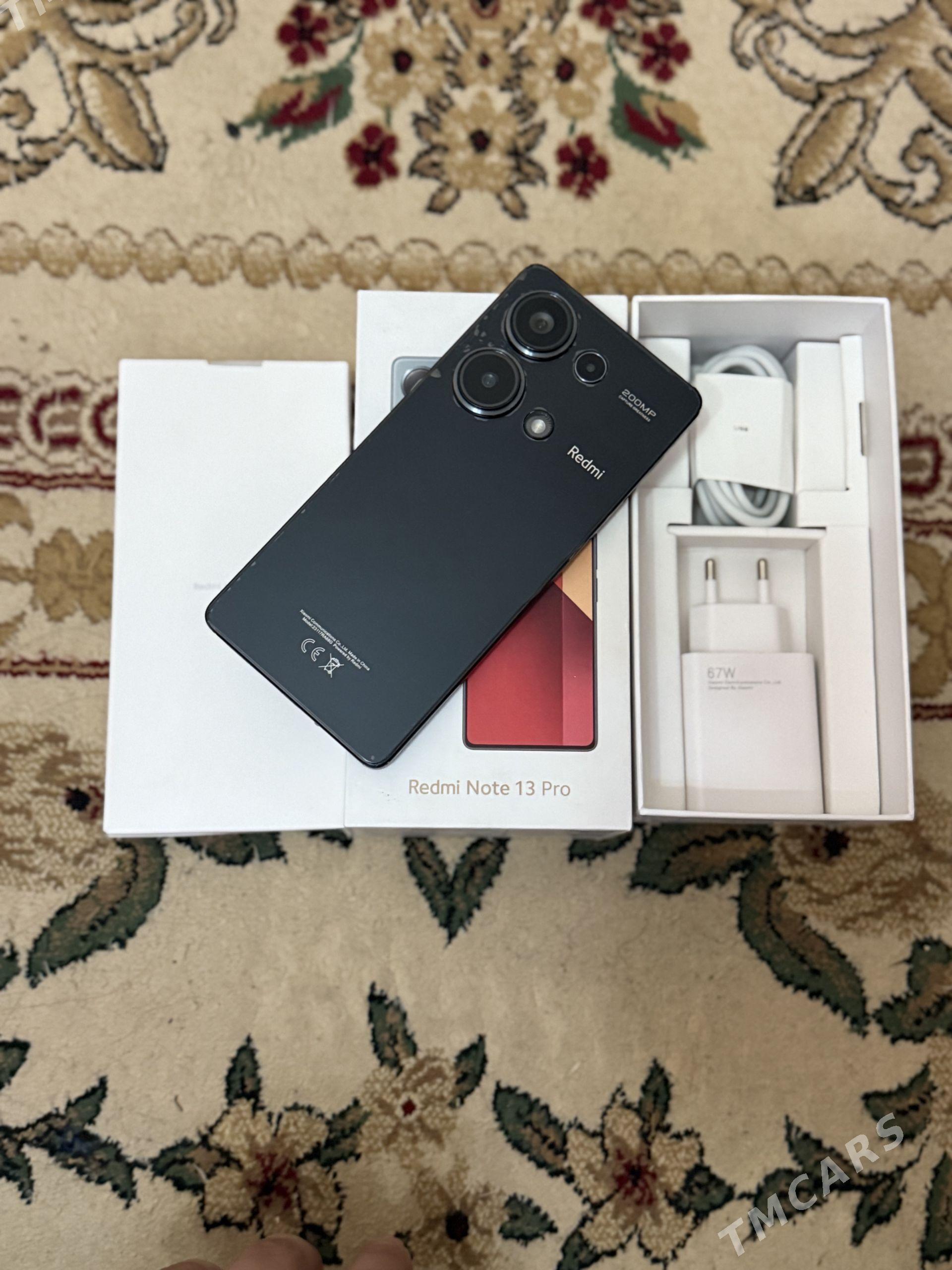 Redmi note 13 pro - Ашхабад - img 1