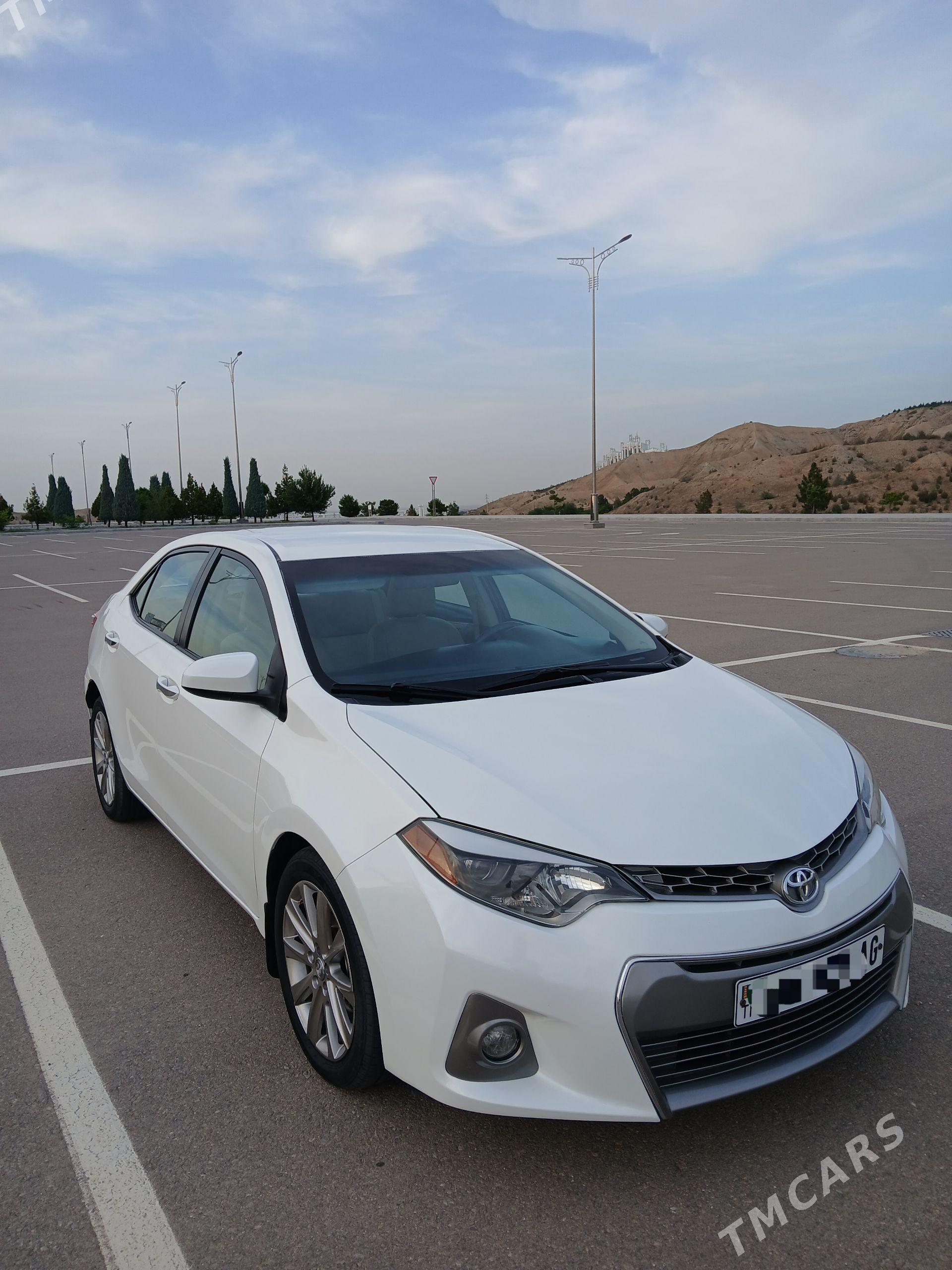 Toyota Corolla 2014 - 207 000 TMT - Aşgabat - img 1