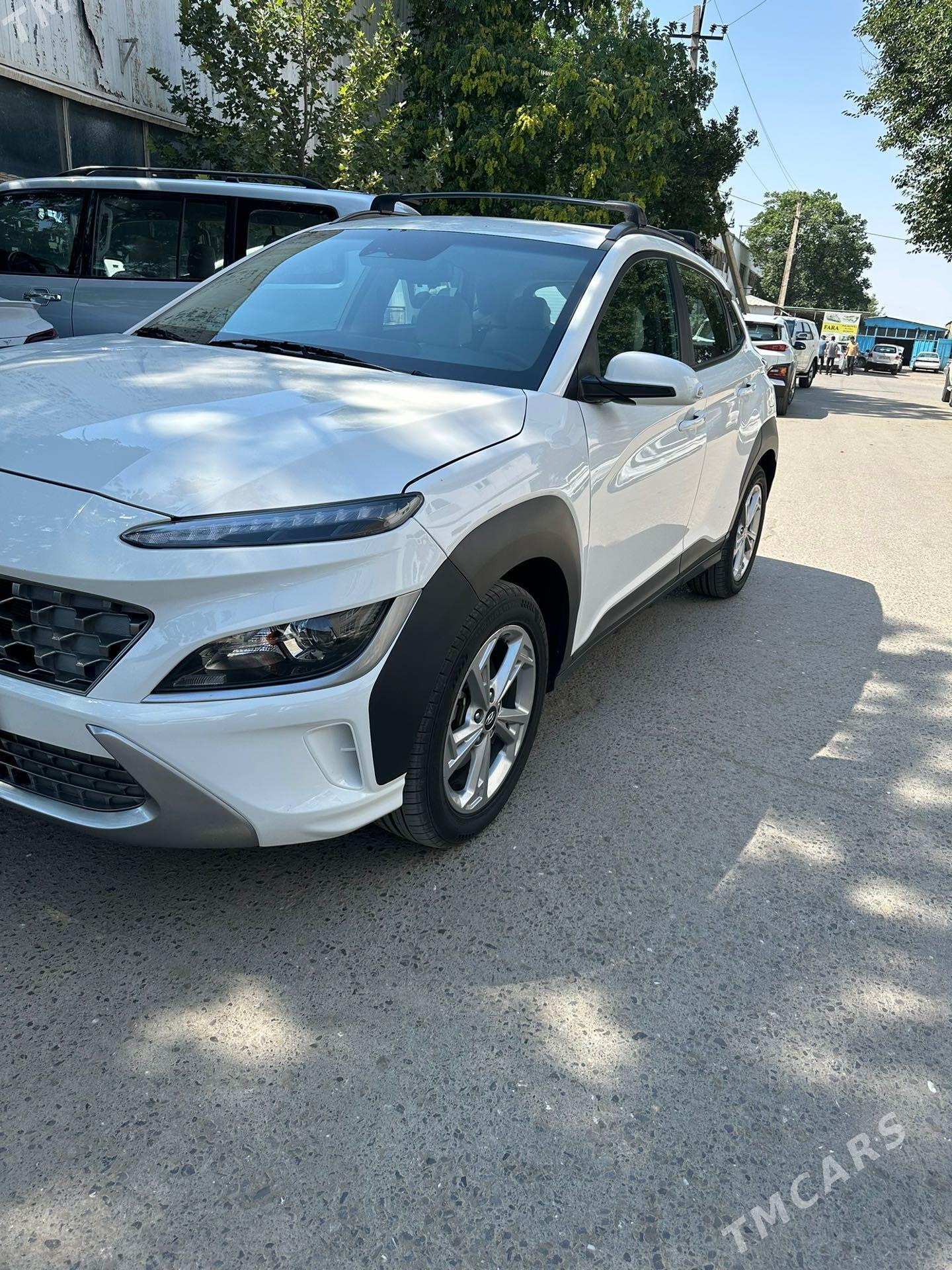 Hyundai Kona 2022 - 220 000 TMT - 11 mkr - img 1